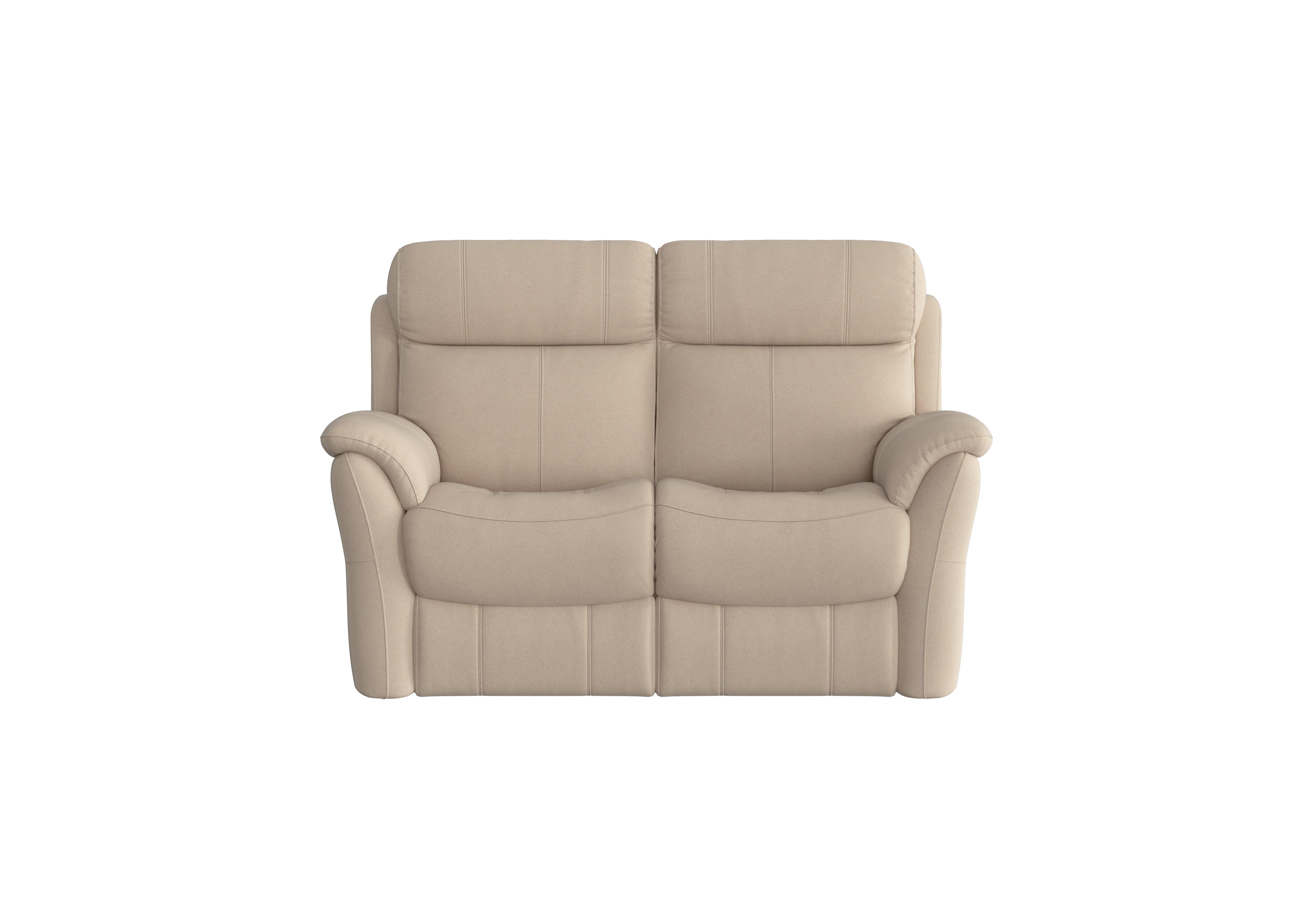 Relax Station Revive 2 Seater Fabric Sofa in Bfa-Blj-R20 Bisque on Furniture Village