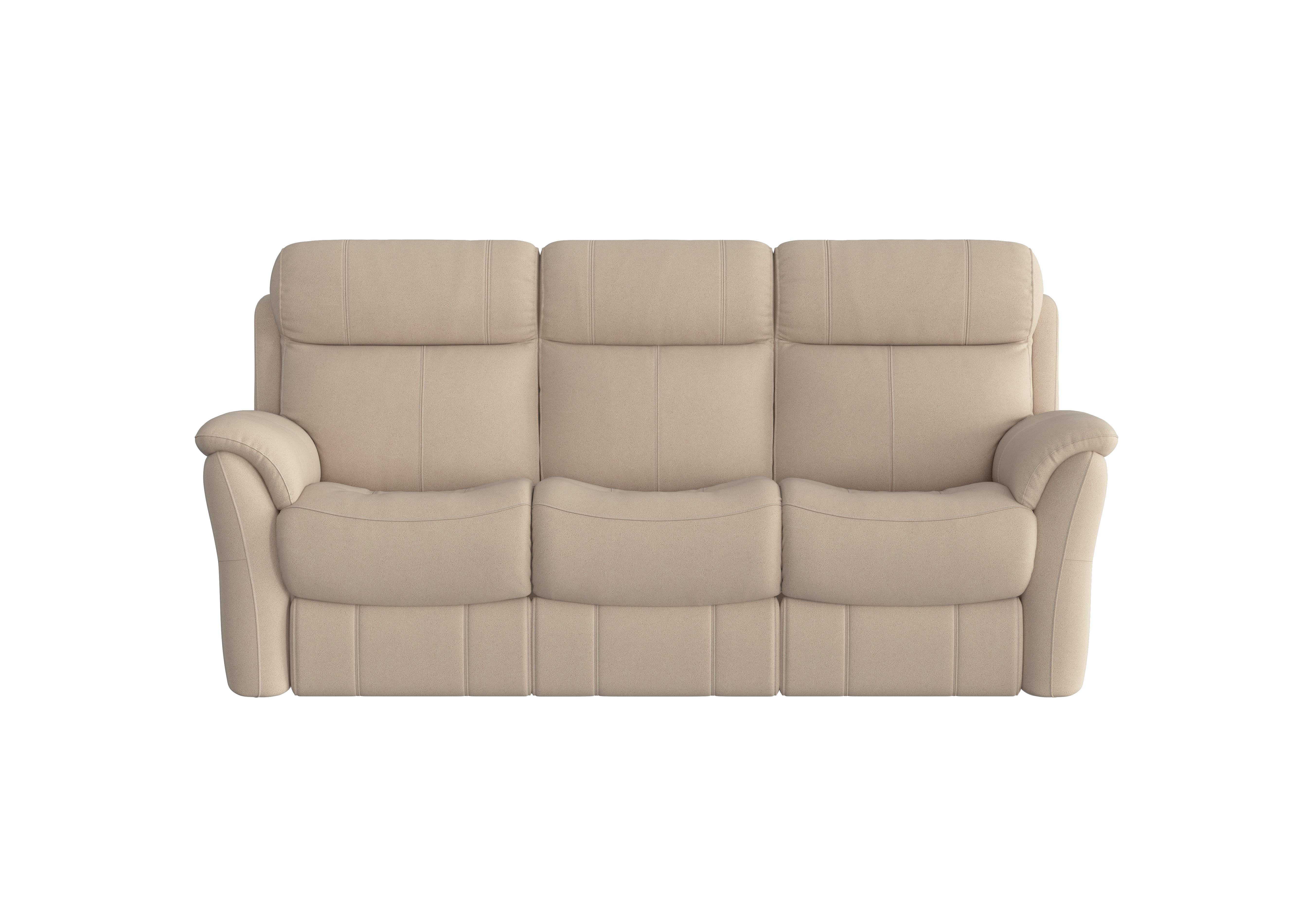 Relax Station Revive 3 Seater Fabric Sofa in Bfa-Blj-R20 Bisque on Furniture Village