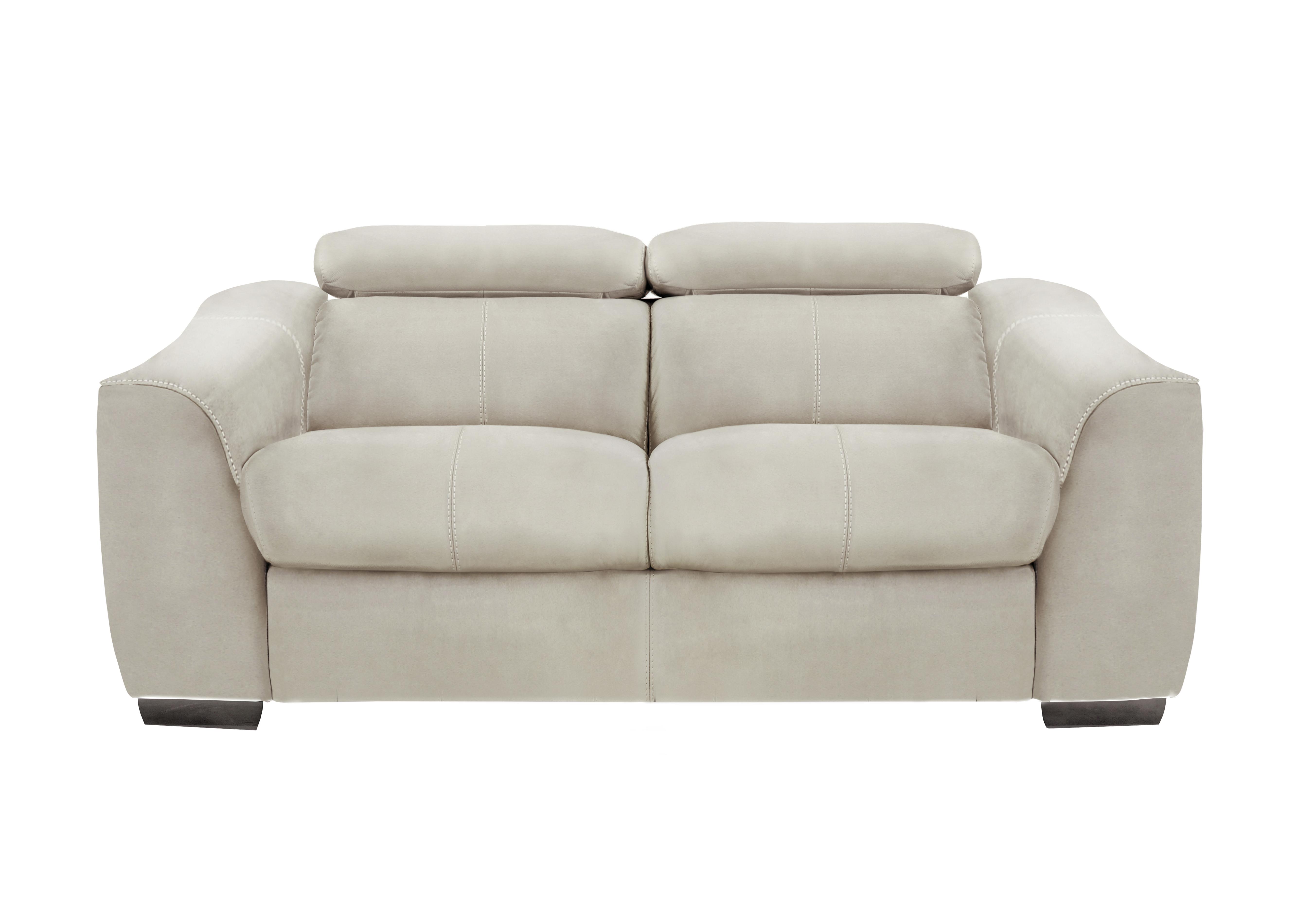Elixir 2 Seater Fabric Sofa in Bfa-Blj-R20 Bisque on Furniture Village
