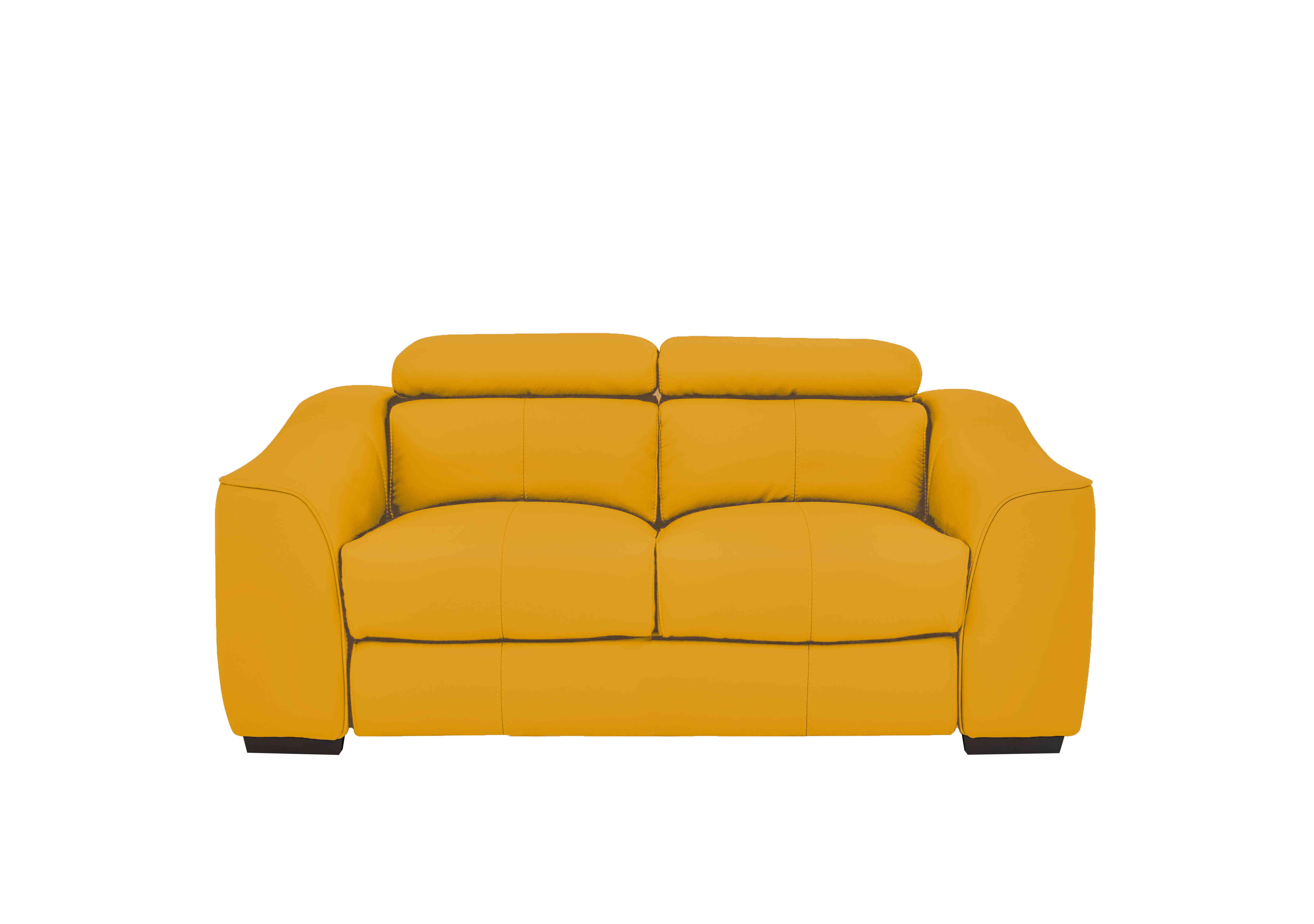 Elixir 2 Seater Manual Leather Sofa World of Leather Furniture Village