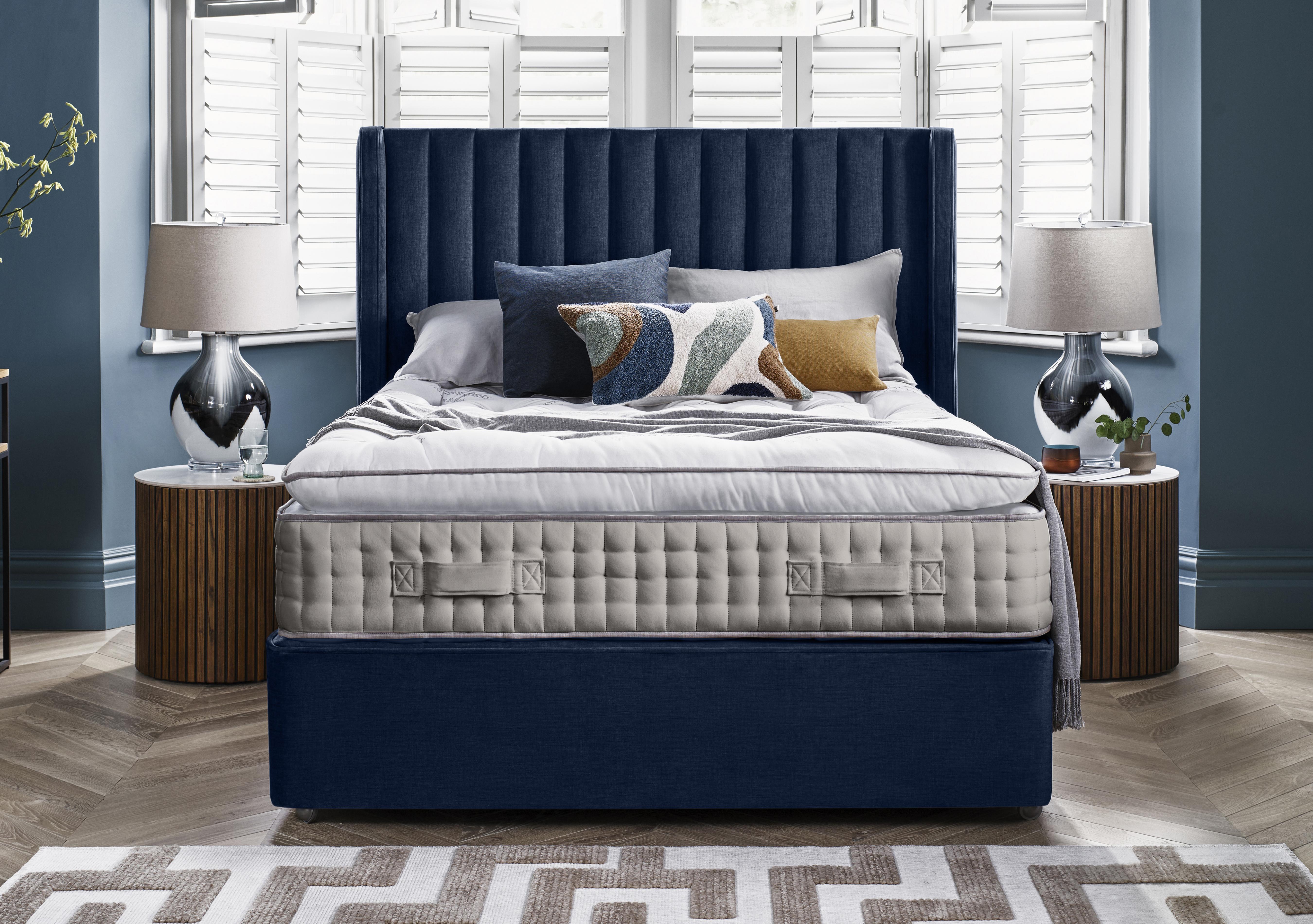 Pure Grande Pillowtop Mattress in  on Furniture Village