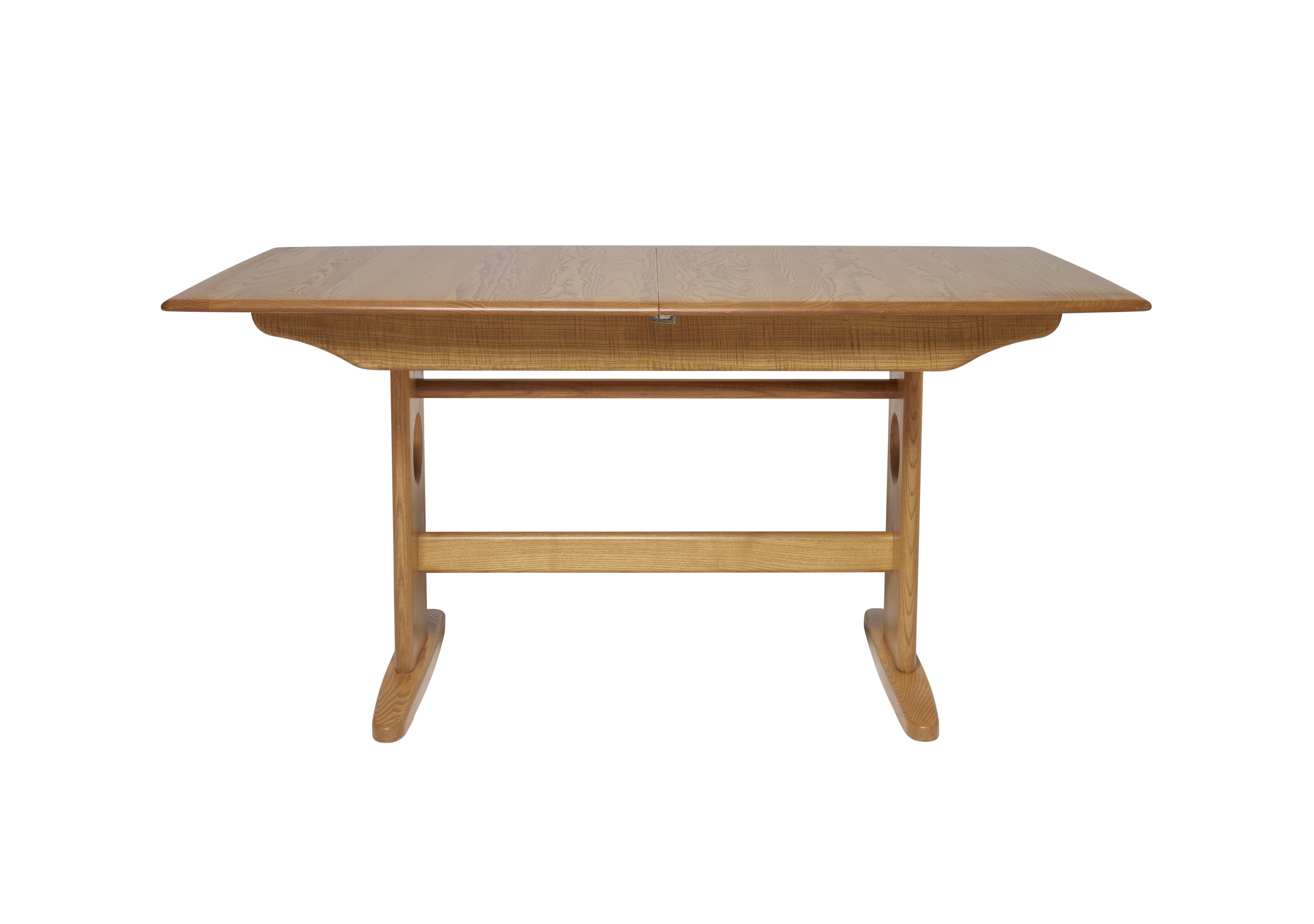 Windsor Medium Extending Table in Light Finish (Lt) on Furniture Village