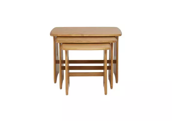 Furniture village nest of tables discount