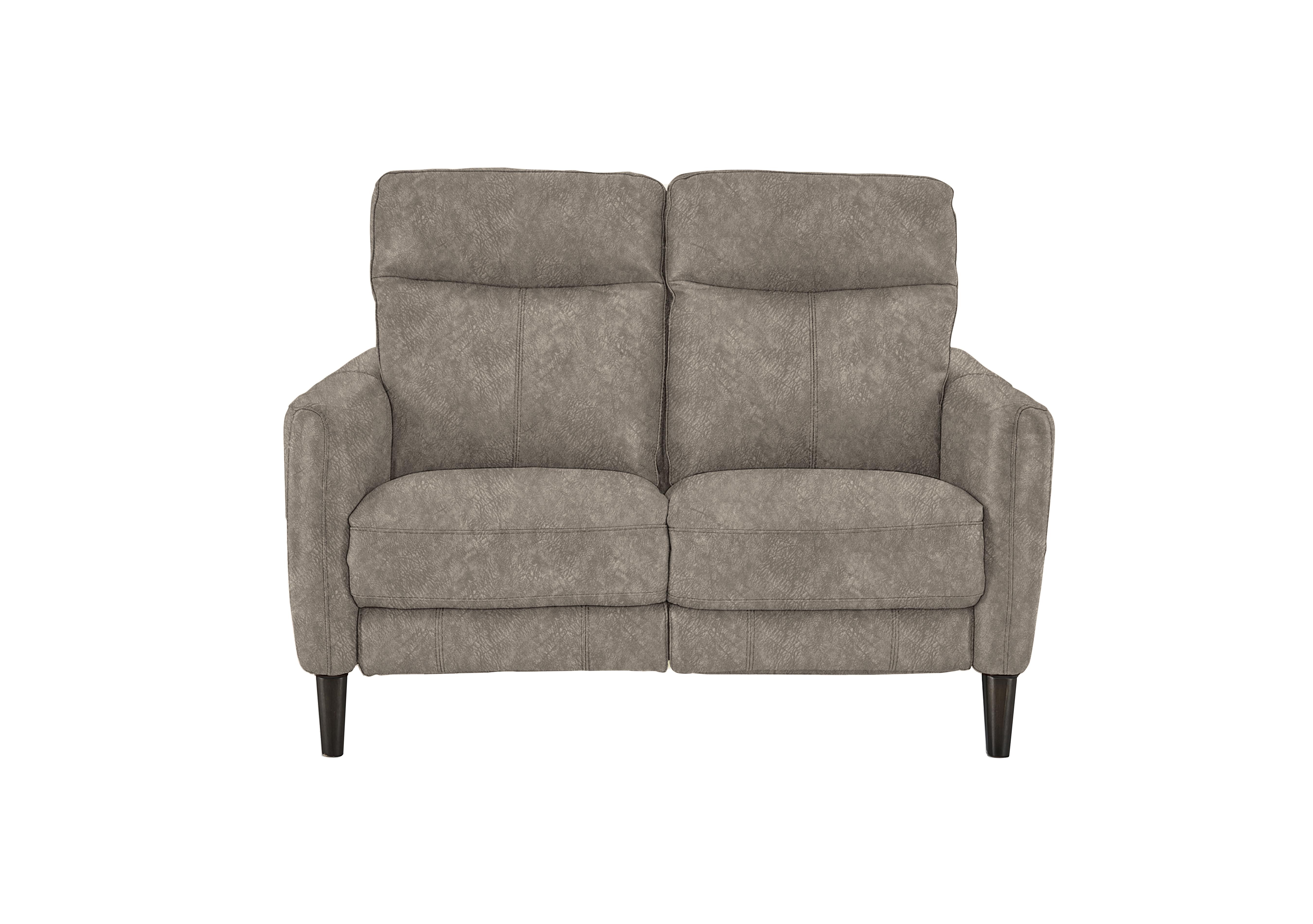 Compact Collection Petit 2 Seater Fabric Sofa in Bfa-Bnn-R29 Fv1 Mink on Furniture Village