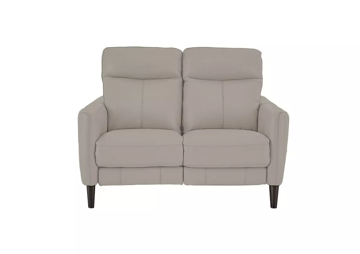 Small two seater recliner sofa sale