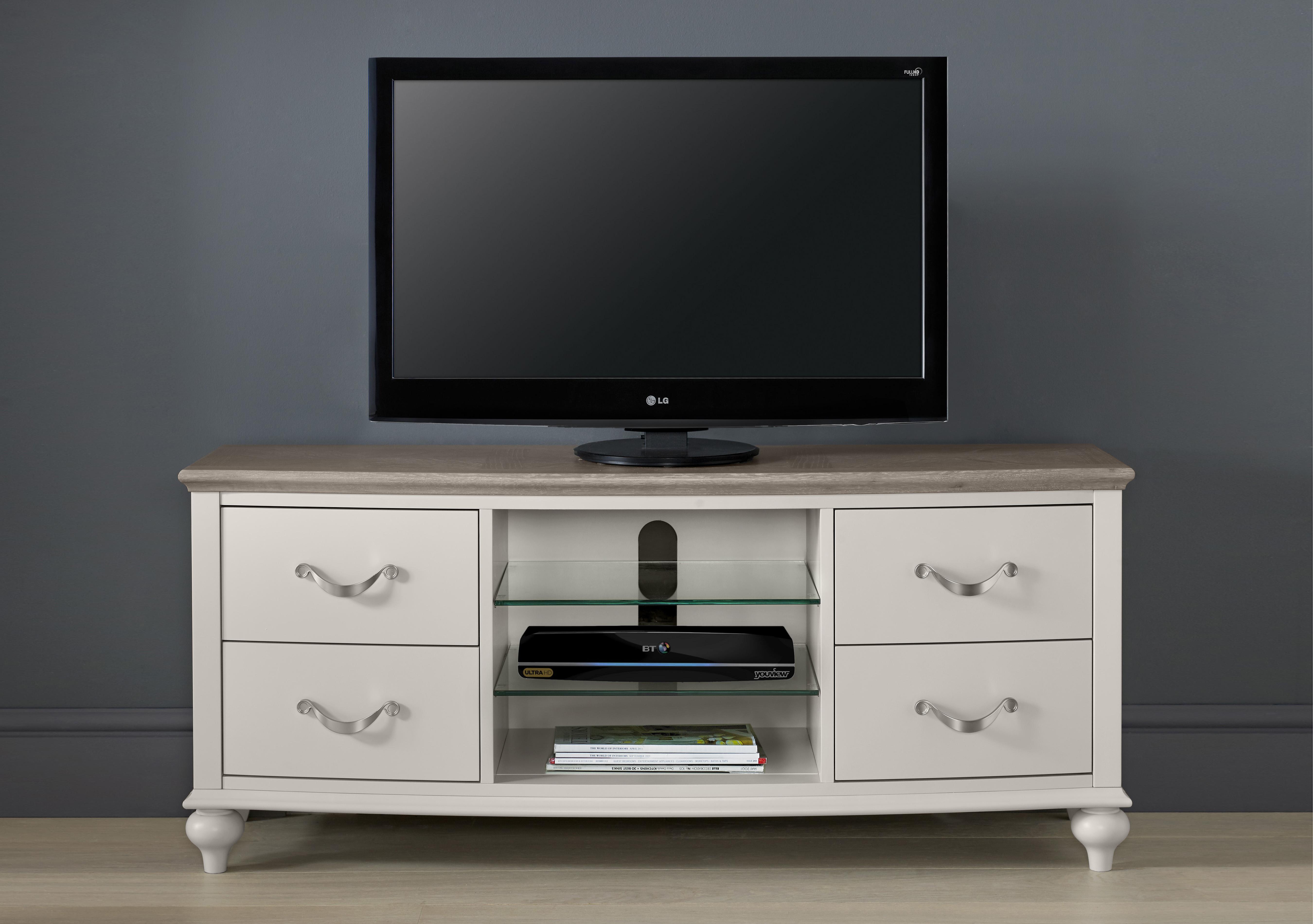 Annecy Entertainment Unit in  on Furniture Village