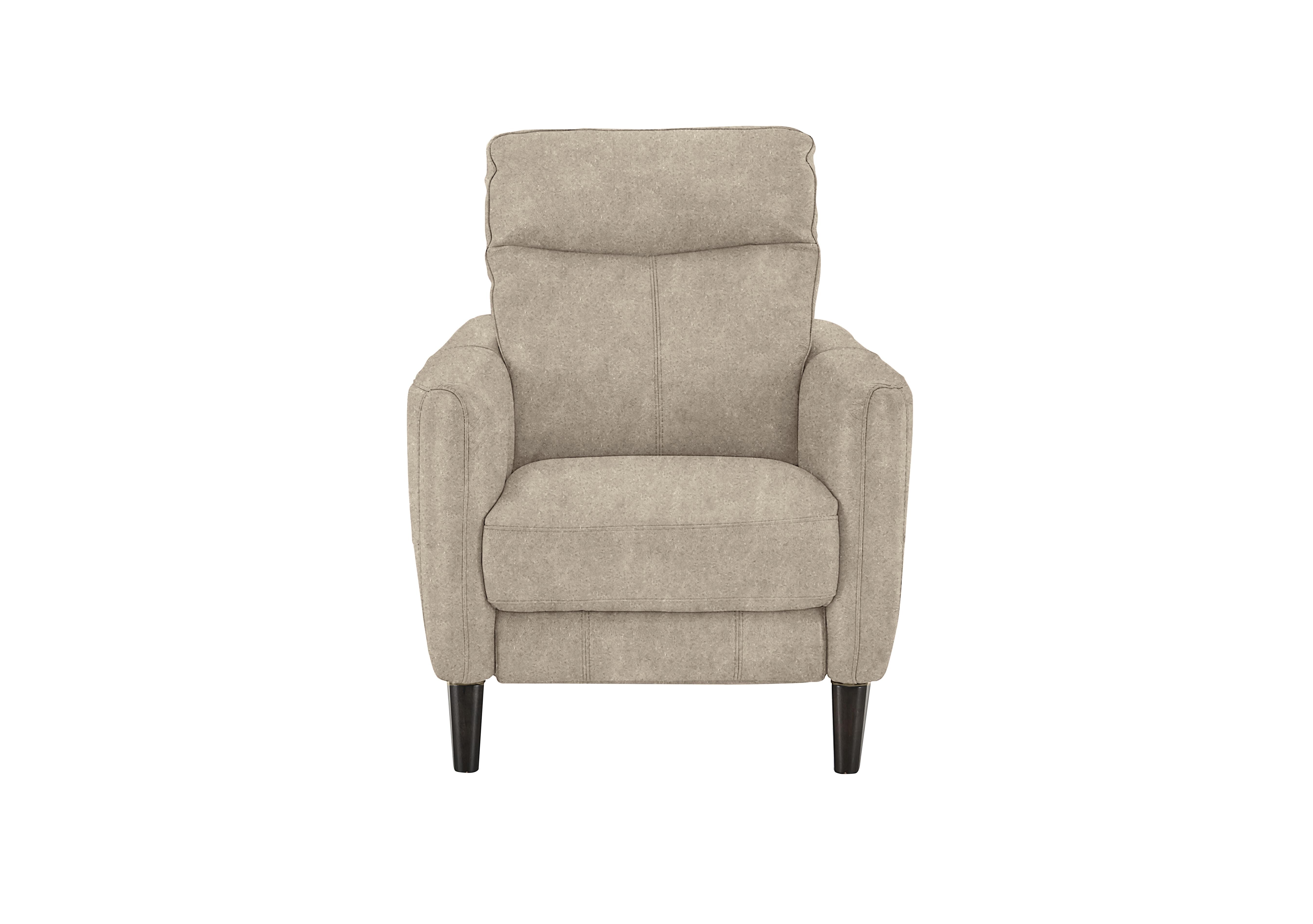 Compact Collection Petit Fabric Armchair in Bfa-Blj-R20 Bisque on Furniture Village