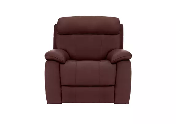 Moreno Leather Armchair