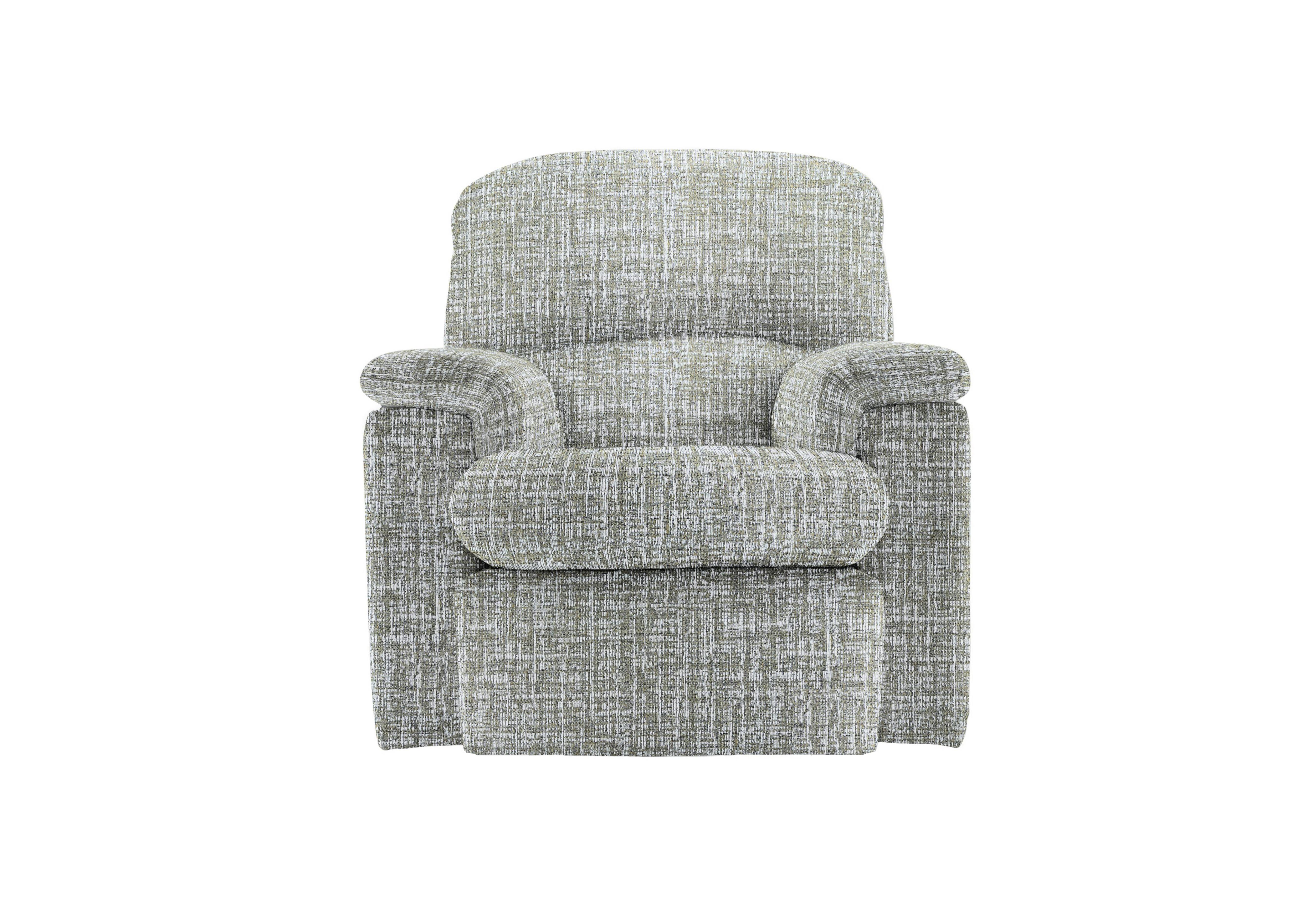 Chloe Fabric Armchair in B102 Shore Oatmeal on Furniture Village