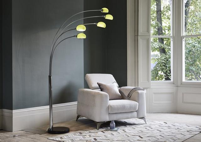 Lounge Floor Lamp