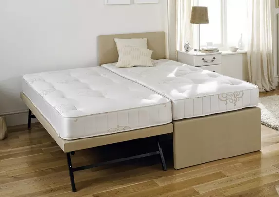 Hypnos trio guest bed sale discount