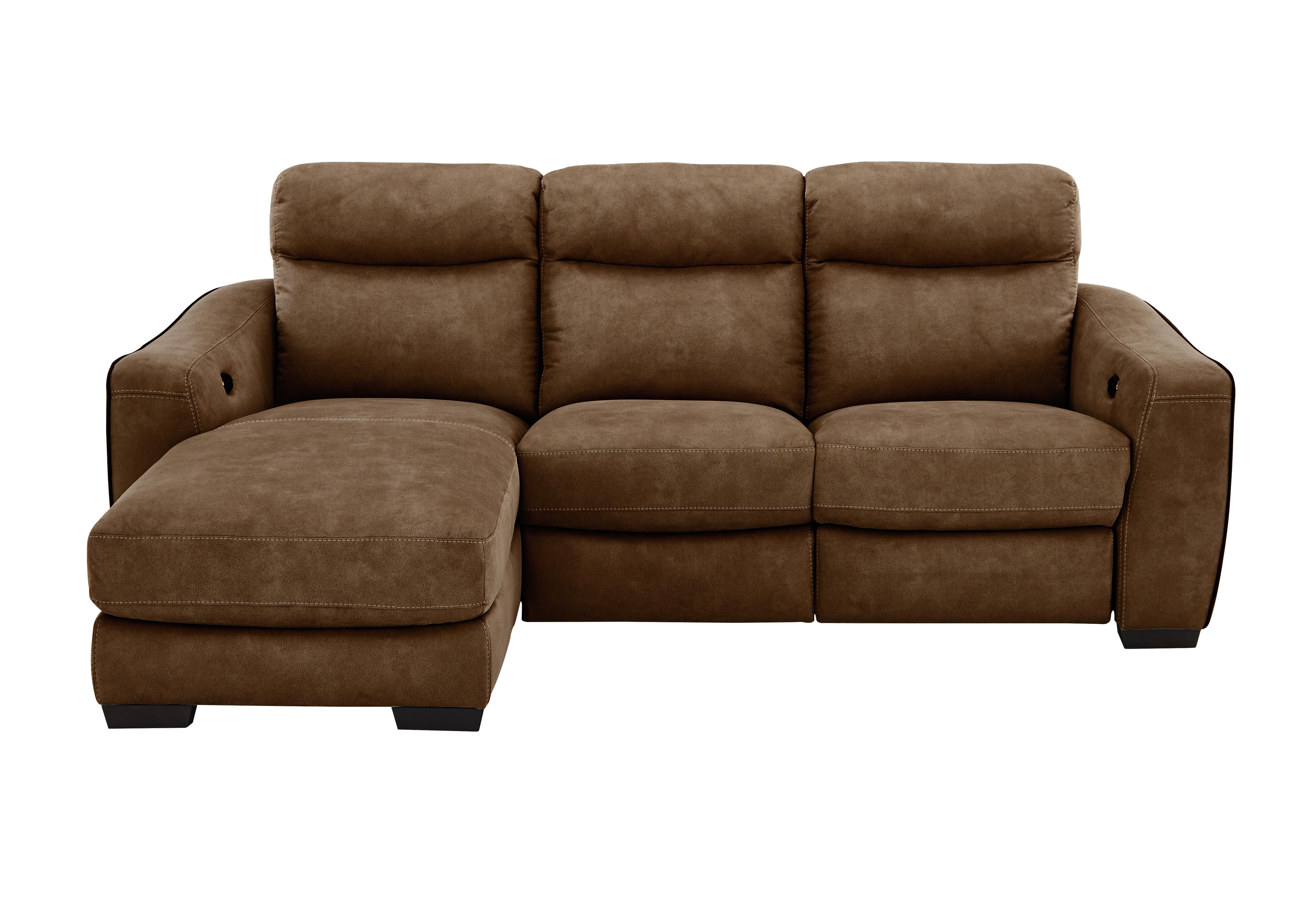 Cressida Corner Chaise Fabric Recliner Sofa Furniture Village