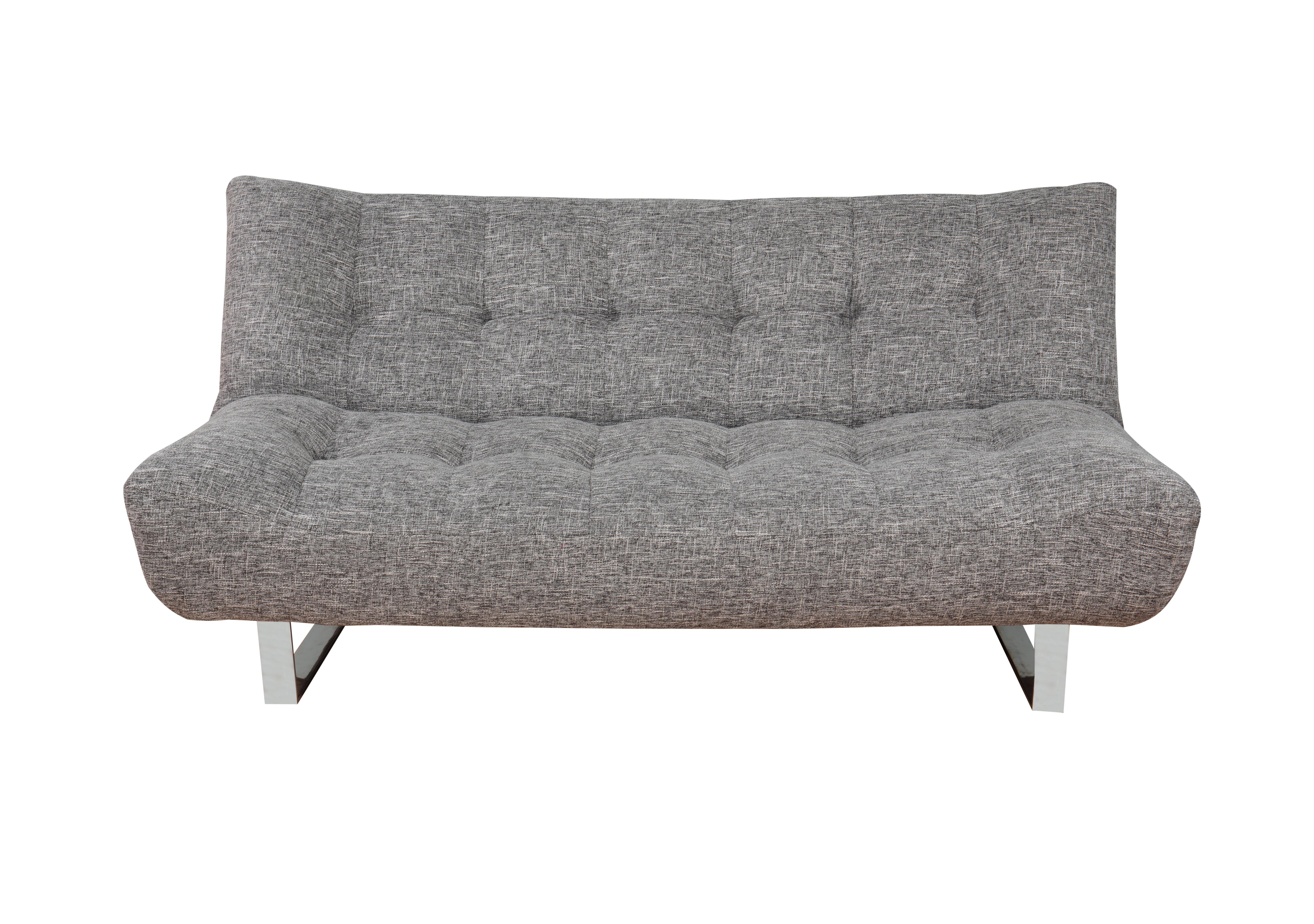 Lux Fabric Sofa Bed in Speckle on Furniture Village
