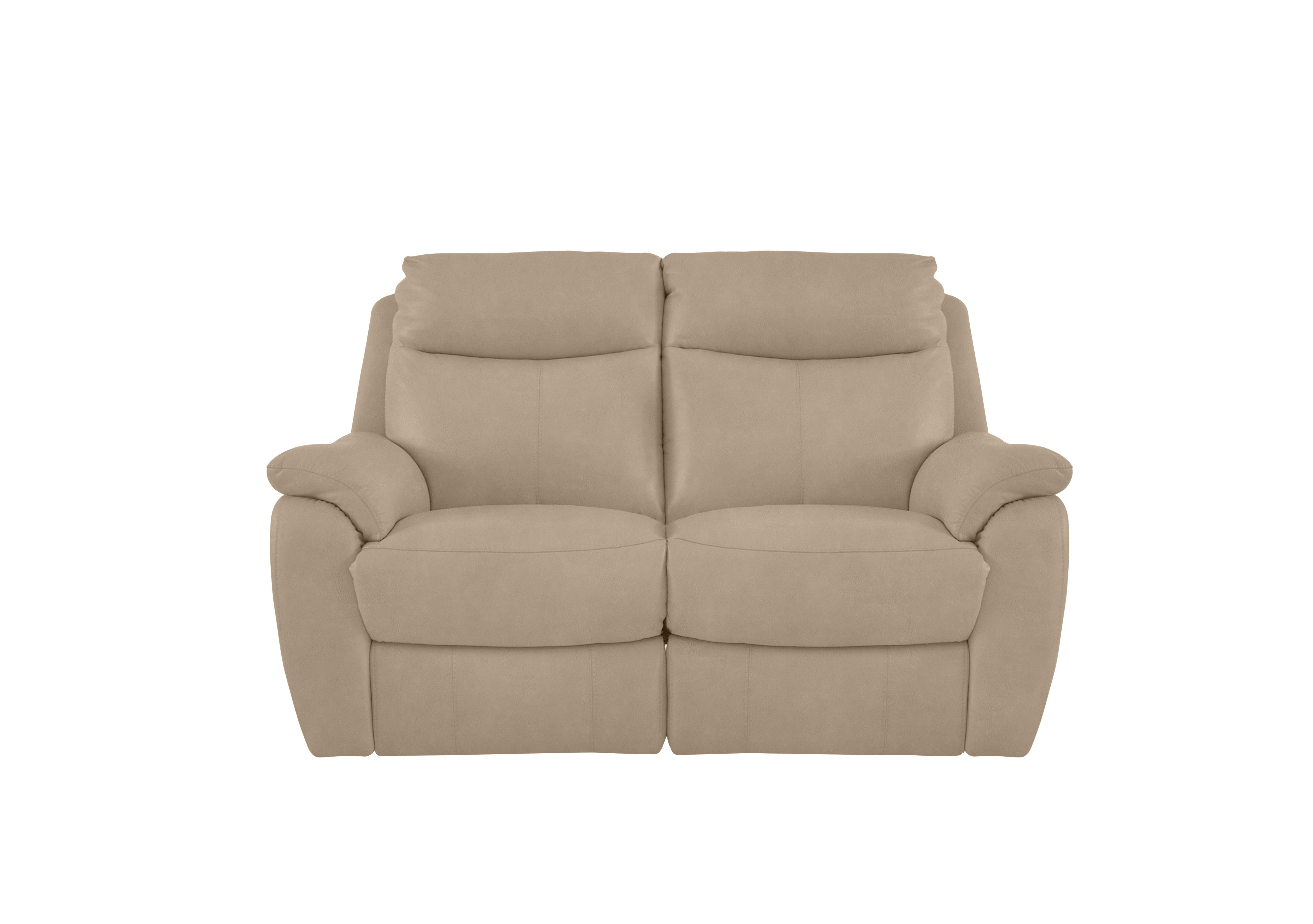 Snug 2 Seater Fabric Sofa in Bfa-Raf-R20 Oatmeal on Furniture Village