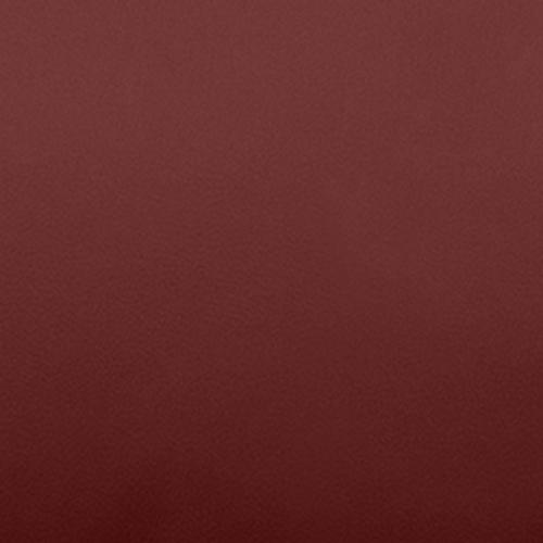 Snug 3 Seater Leather Sofa in Bv-035c Deep Red on Furniture Village