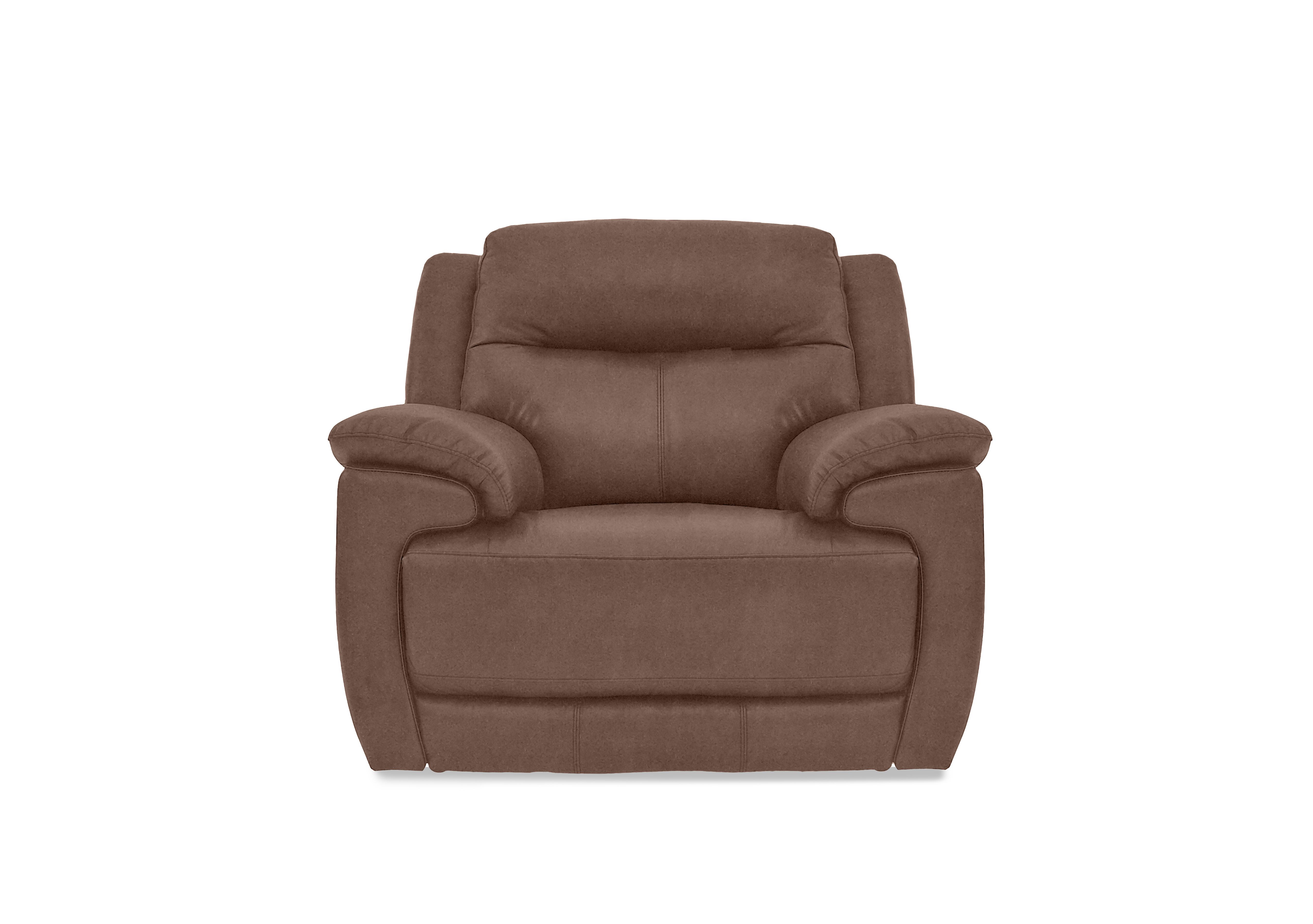 Touch Fabric Armchair in Bfa-Blj-R05 Hazelnut on Furniture Village