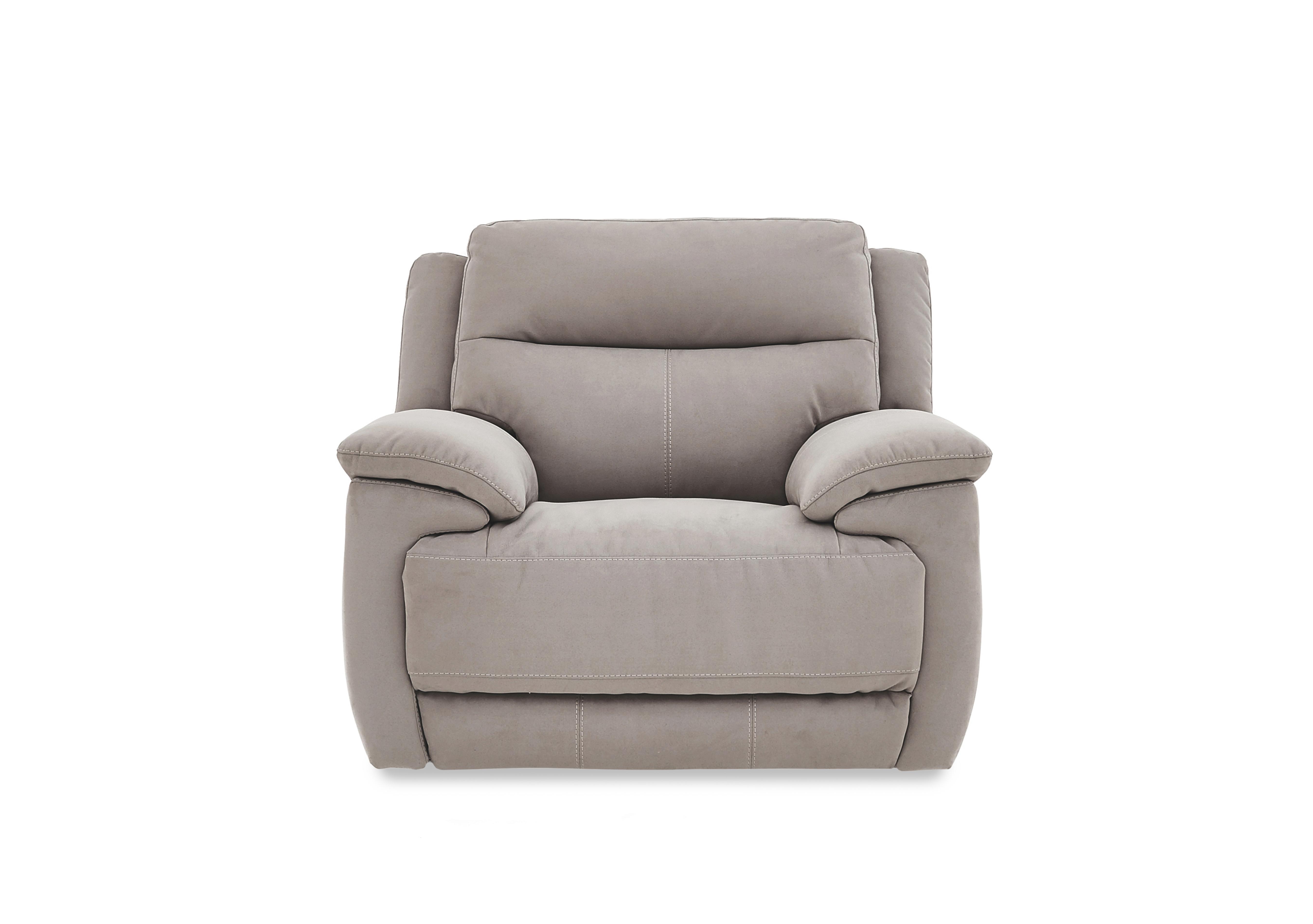 Touch Fabric Armchair in Bfa-Mad-R02 Feather on Furniture Village