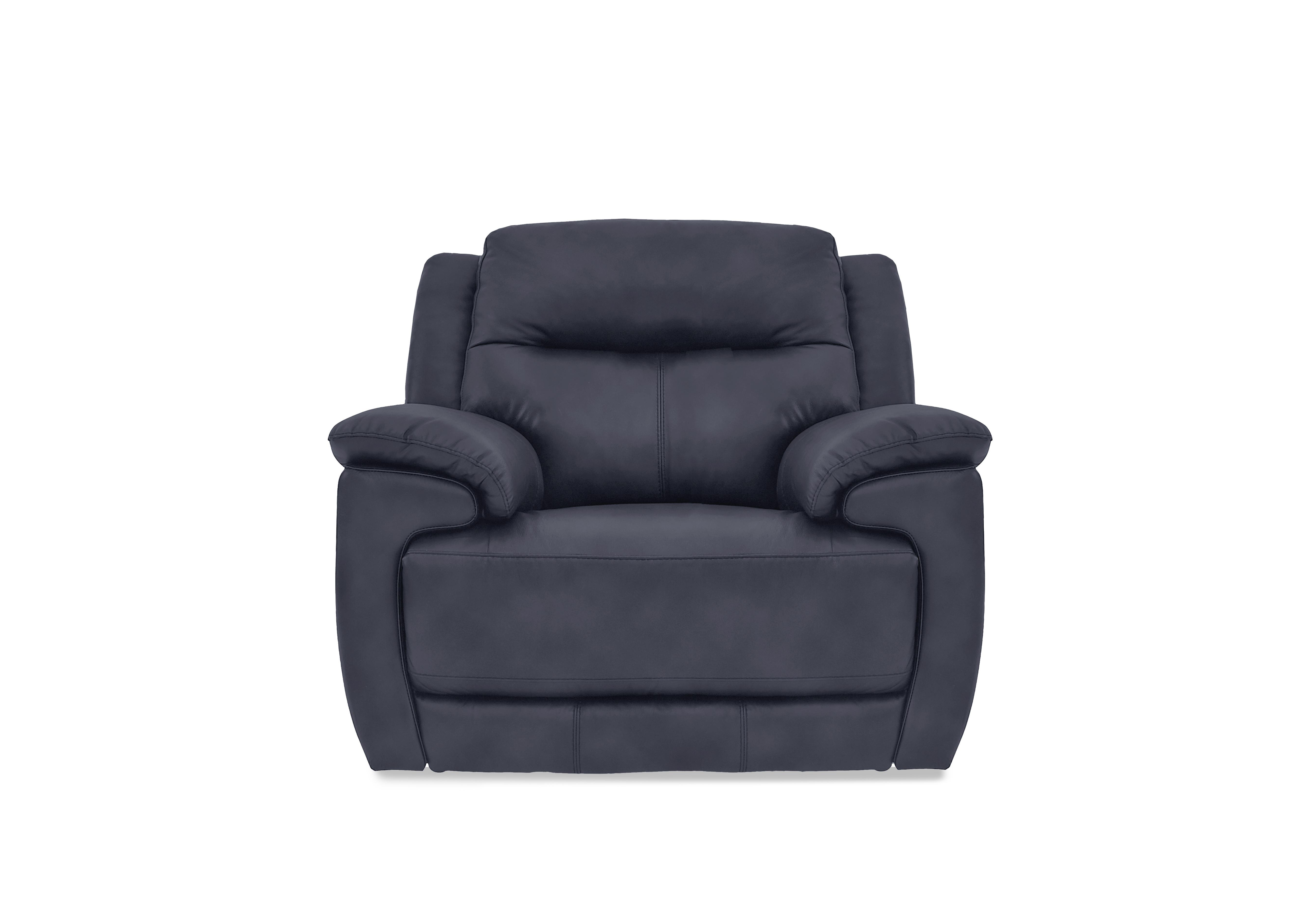 Touch Fabric Armchair in Bfa-Ori-R23 Blue on Furniture Village