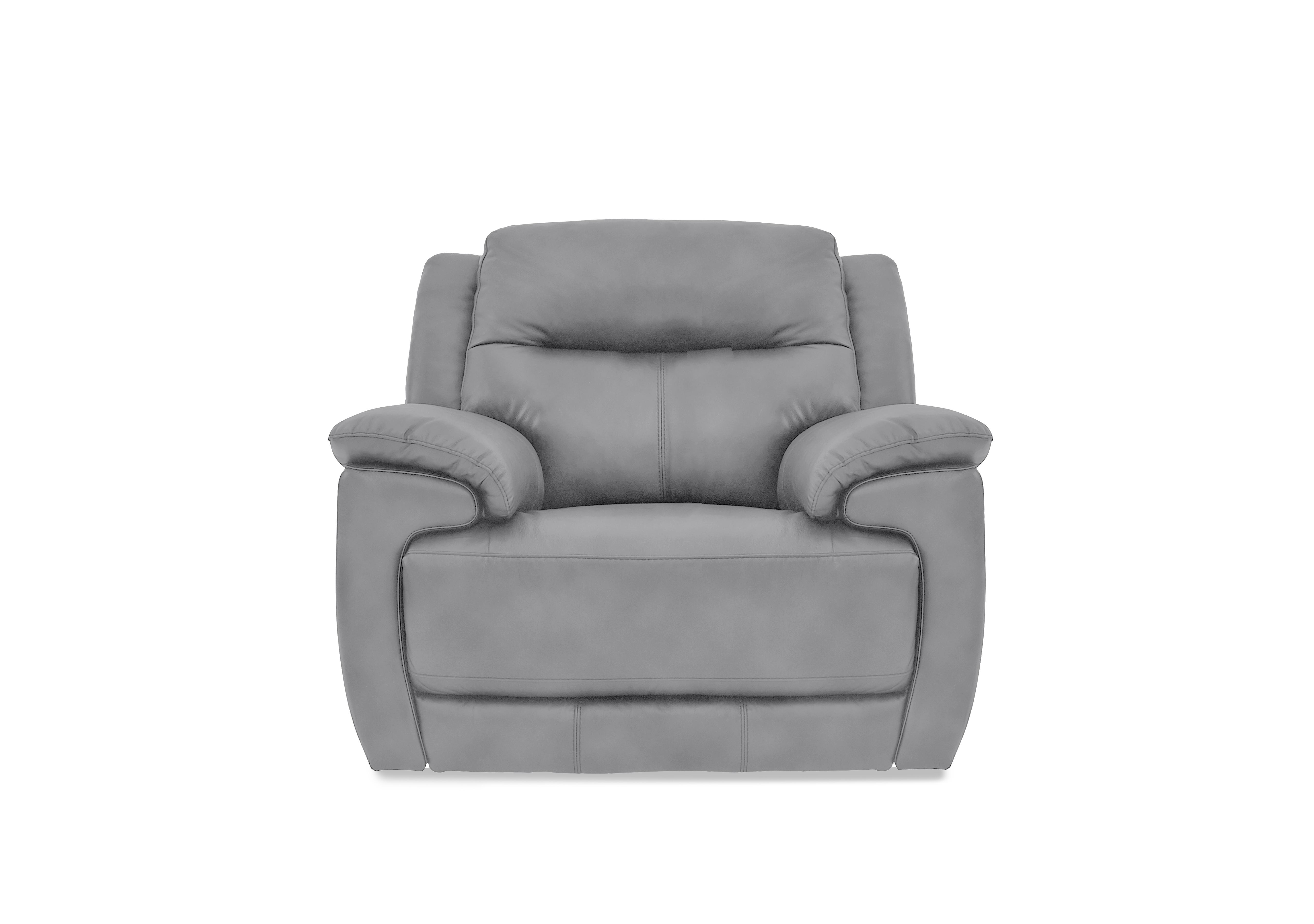 Touch Fabric Armchair in Bfa-Ori-R07 Bluish Grey on Furniture Village