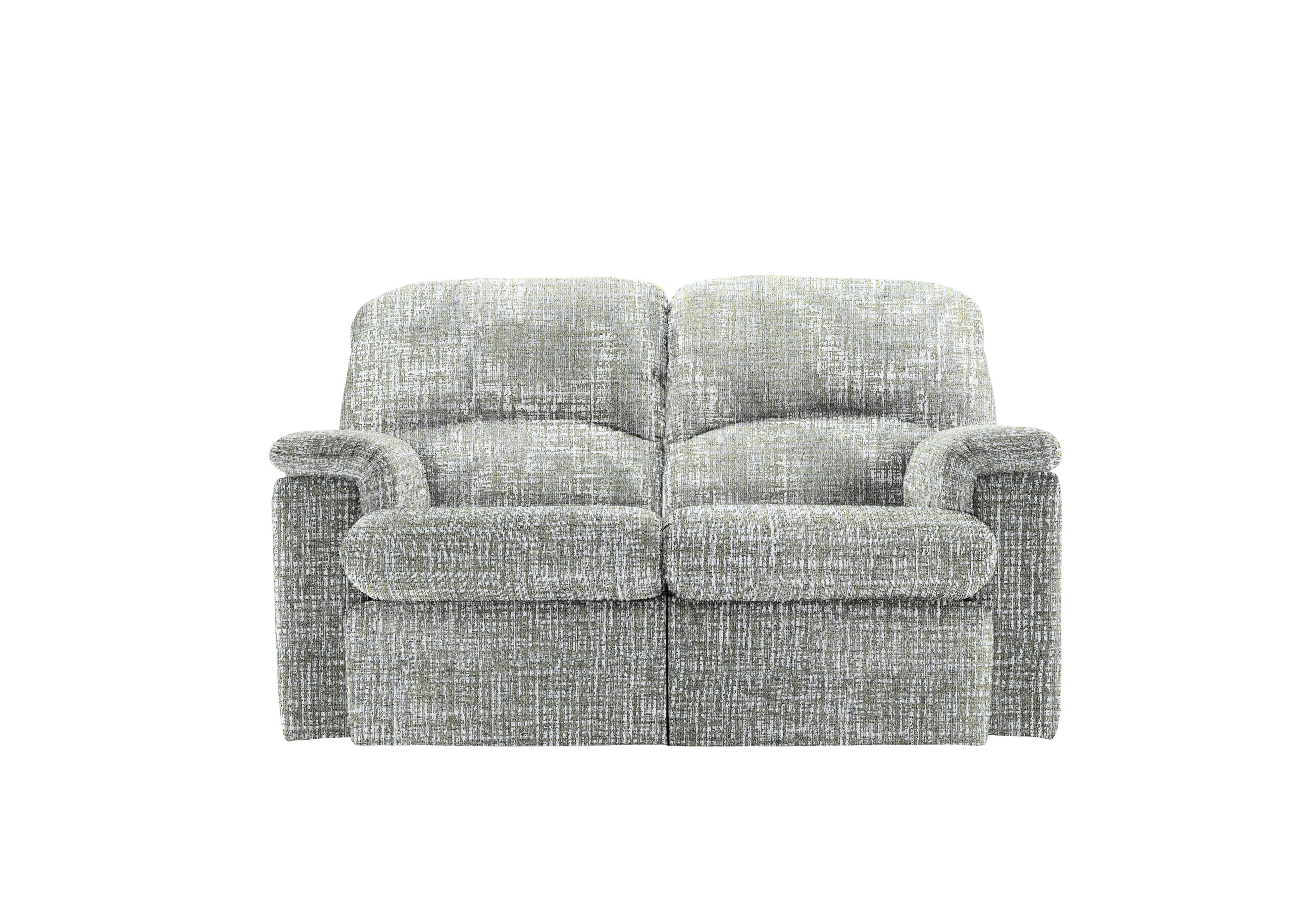 Chloe 2 Seater Fabric Sofa in B102 Shore Oatmeal on Furniture Village