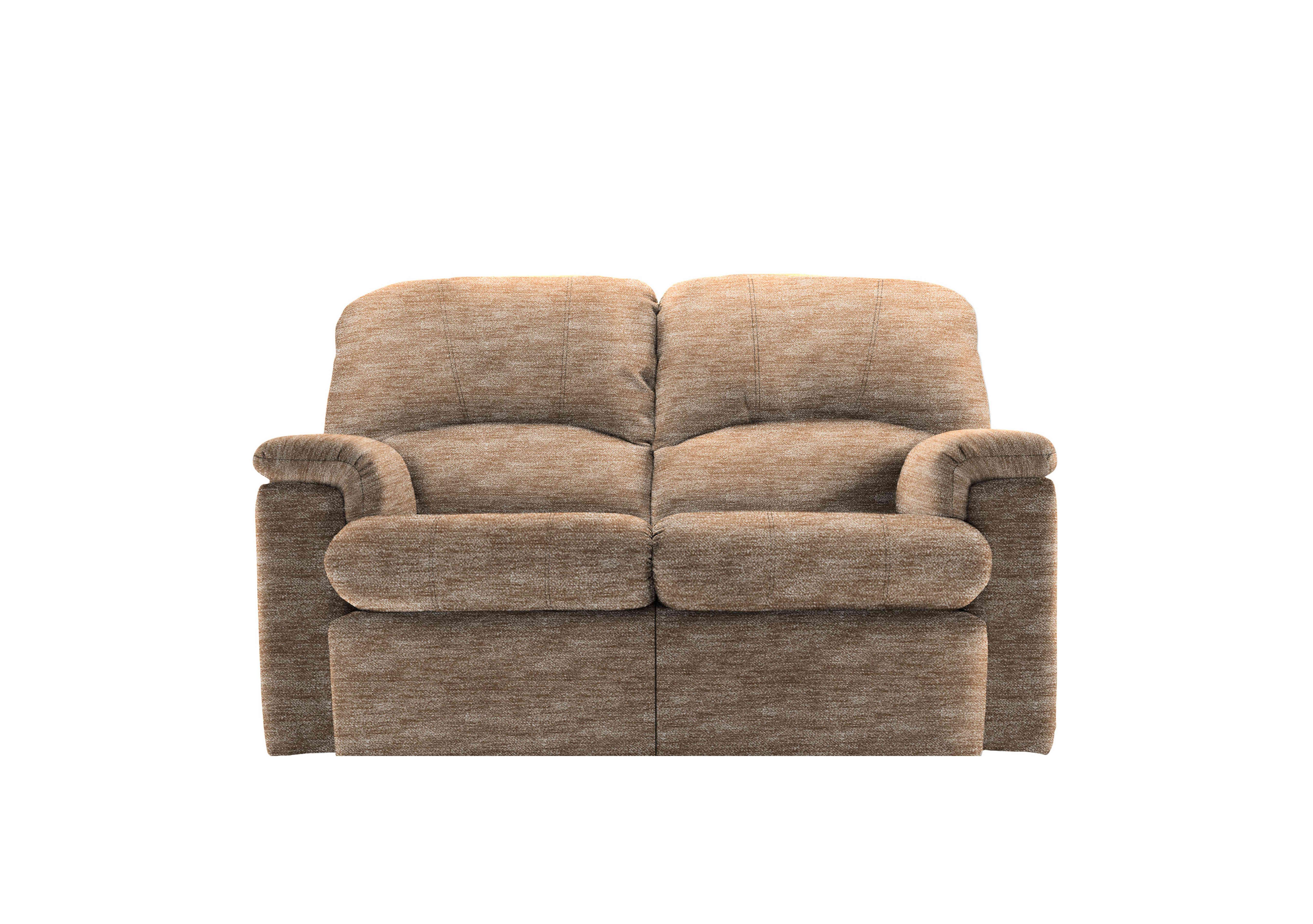 Chloe 2 Seater Fabric Sofa in C224 Destiny Storm on Furniture Village