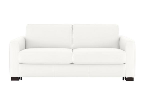White sleeper couch discount