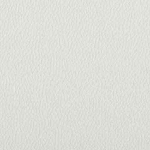 Alcova 3 Seater Leather Sofa Bed with Box Arms in Torello Bianco Puro 370 on Furniture Village
