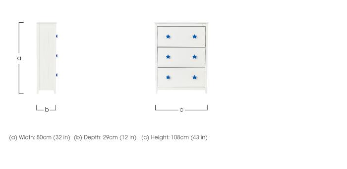 Supernova Shoe Cabinet in  on Furniture Village