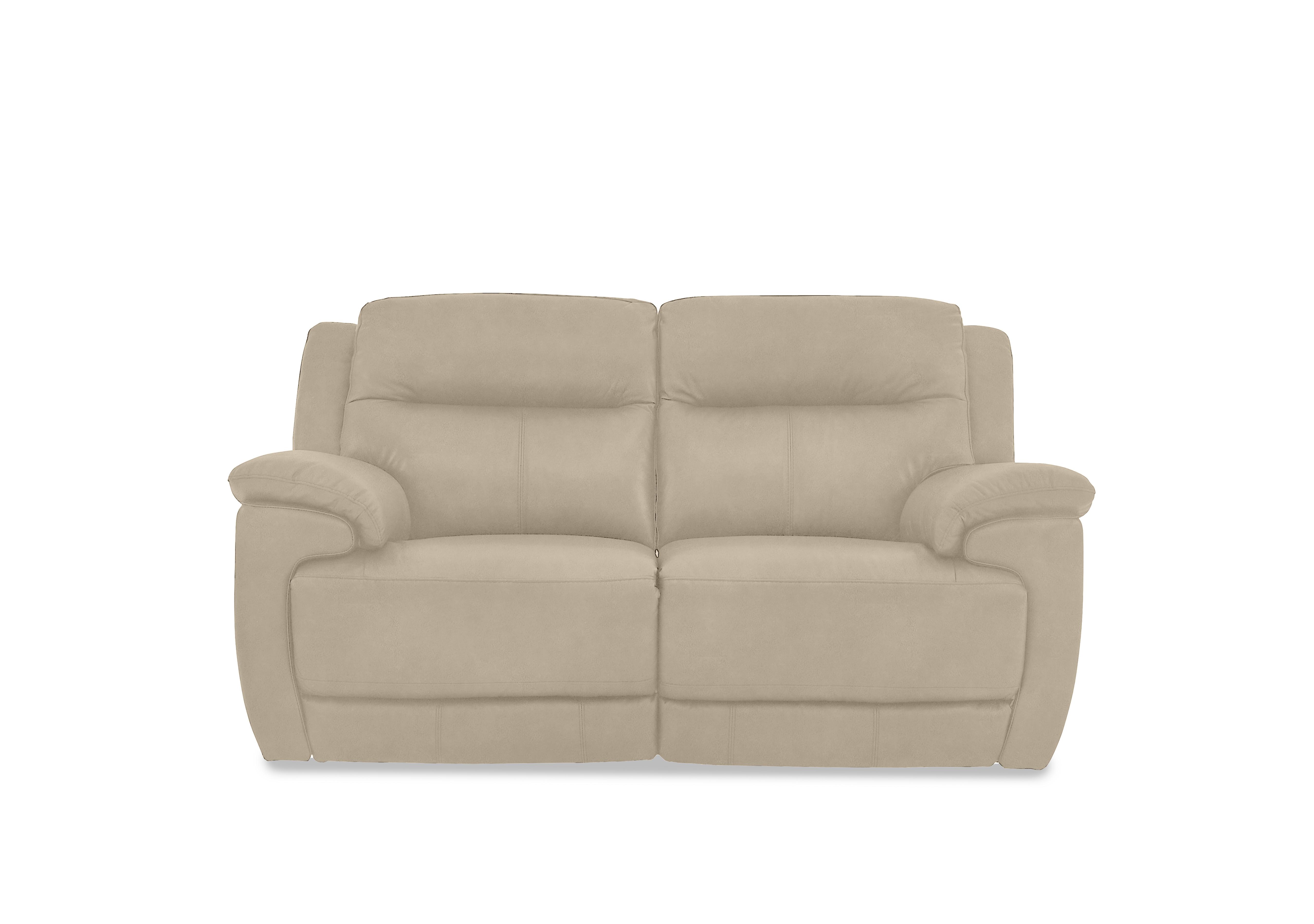 Touch 2 Seater Heavy Duty Fabric Sofa in Bfa-Raf-R20 Oatmeal on Furniture Village