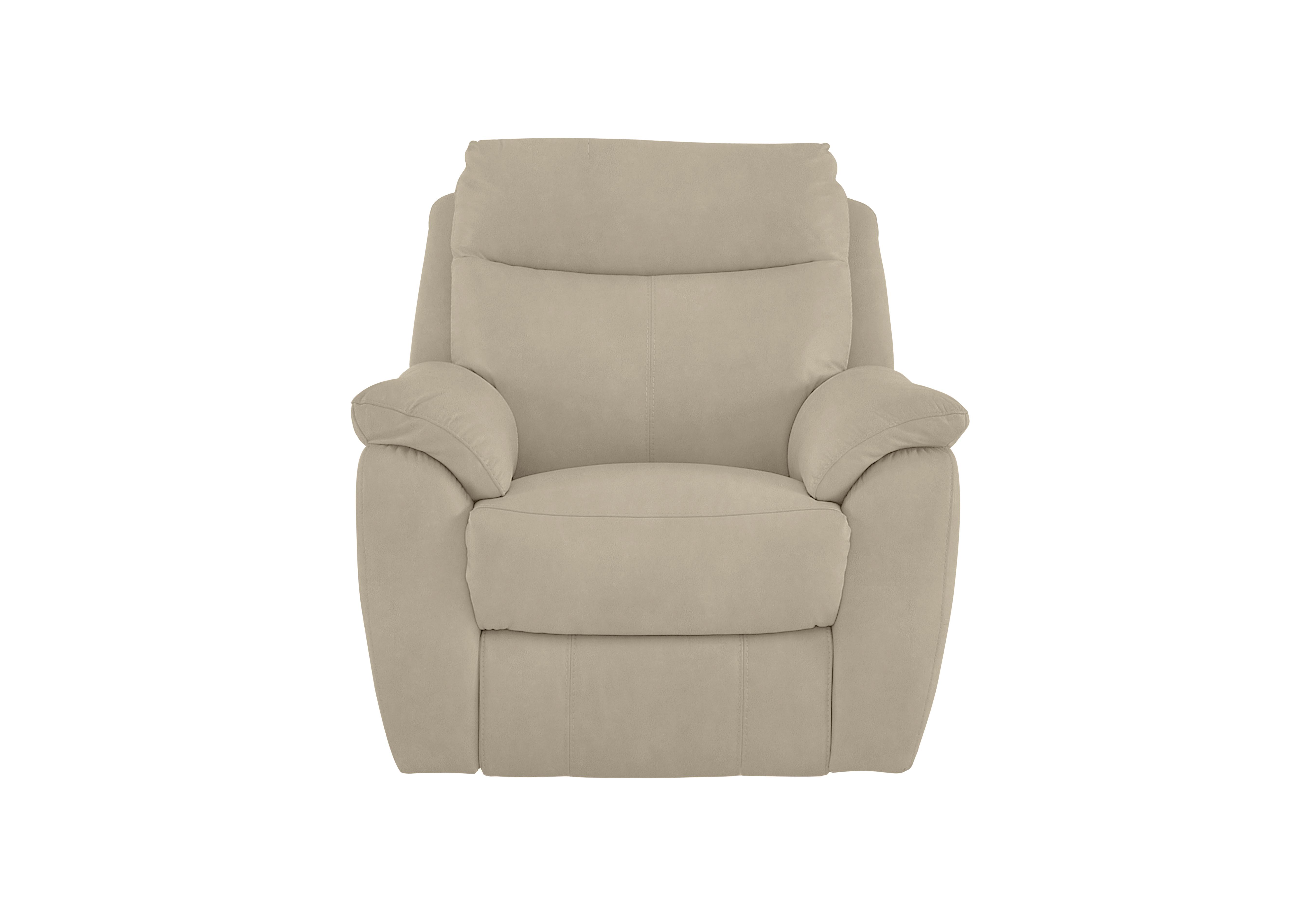 Snug Fabric Armchair in Bfa-Raf-R20 Oatmeal on Furniture Village