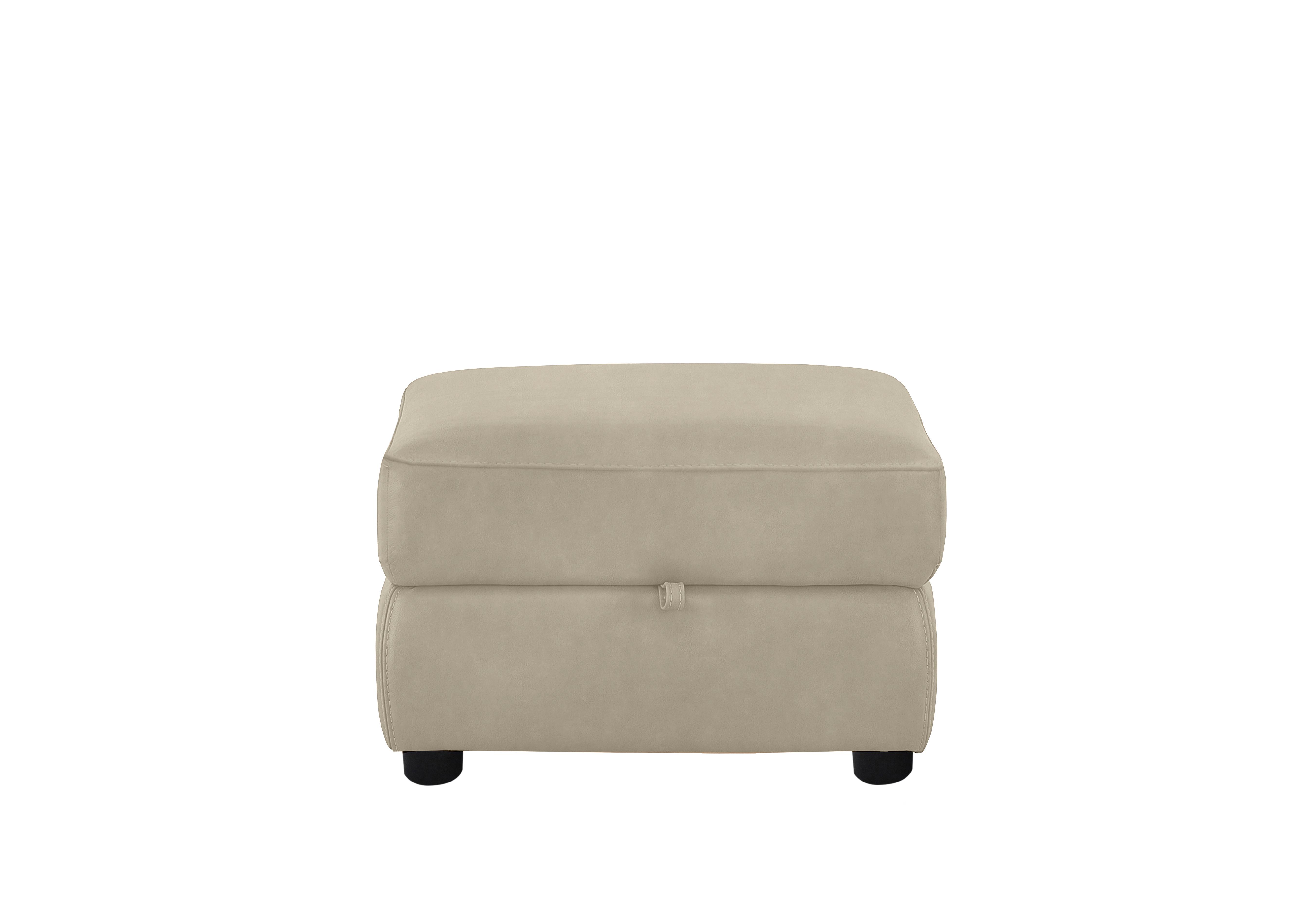 Snug Fabric Storage Footstool in Bfa-Raf-R20 Oatmeal on Furniture Village