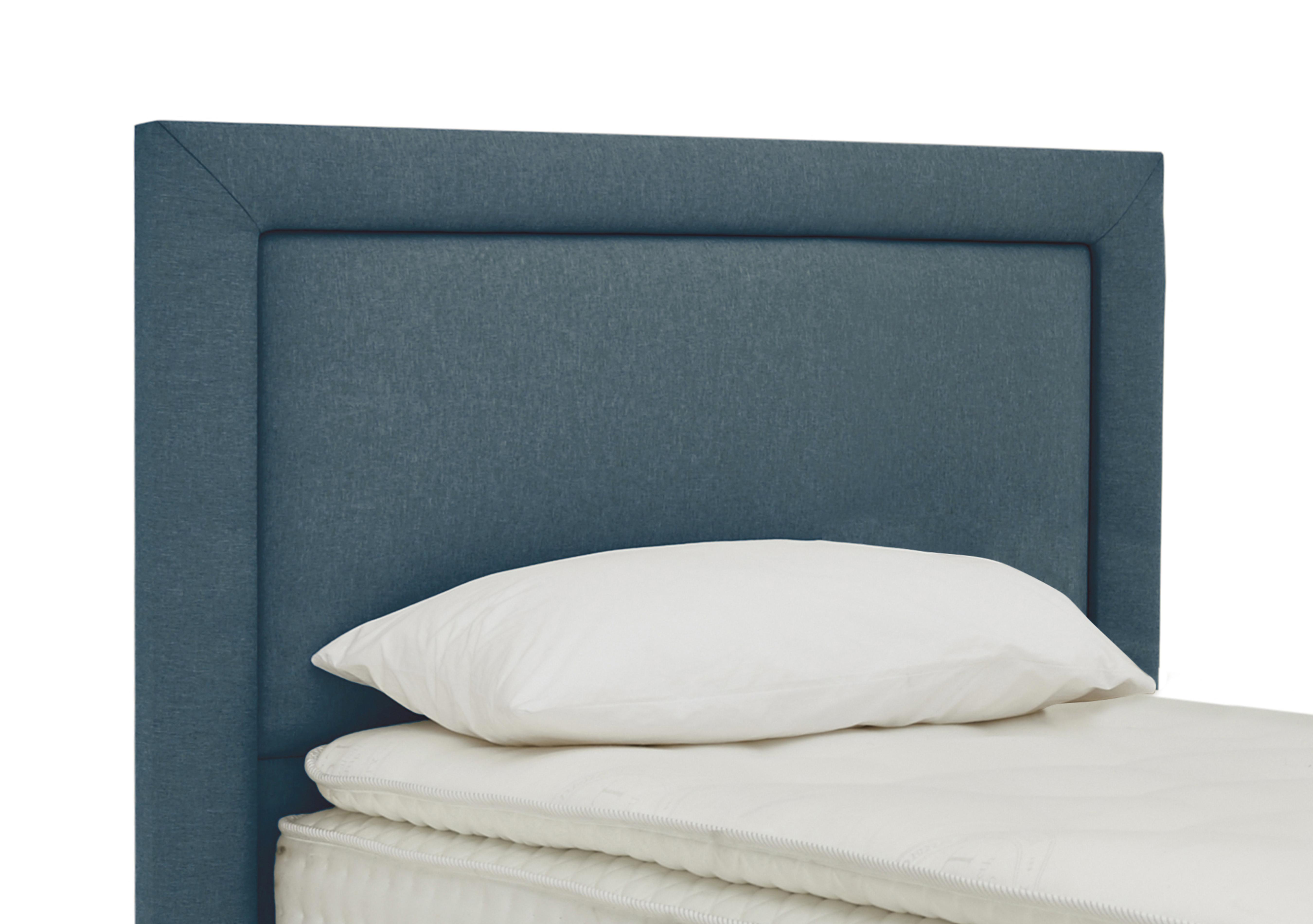 Highgrove Floor Standing Headboard in Ocean on Furniture Village