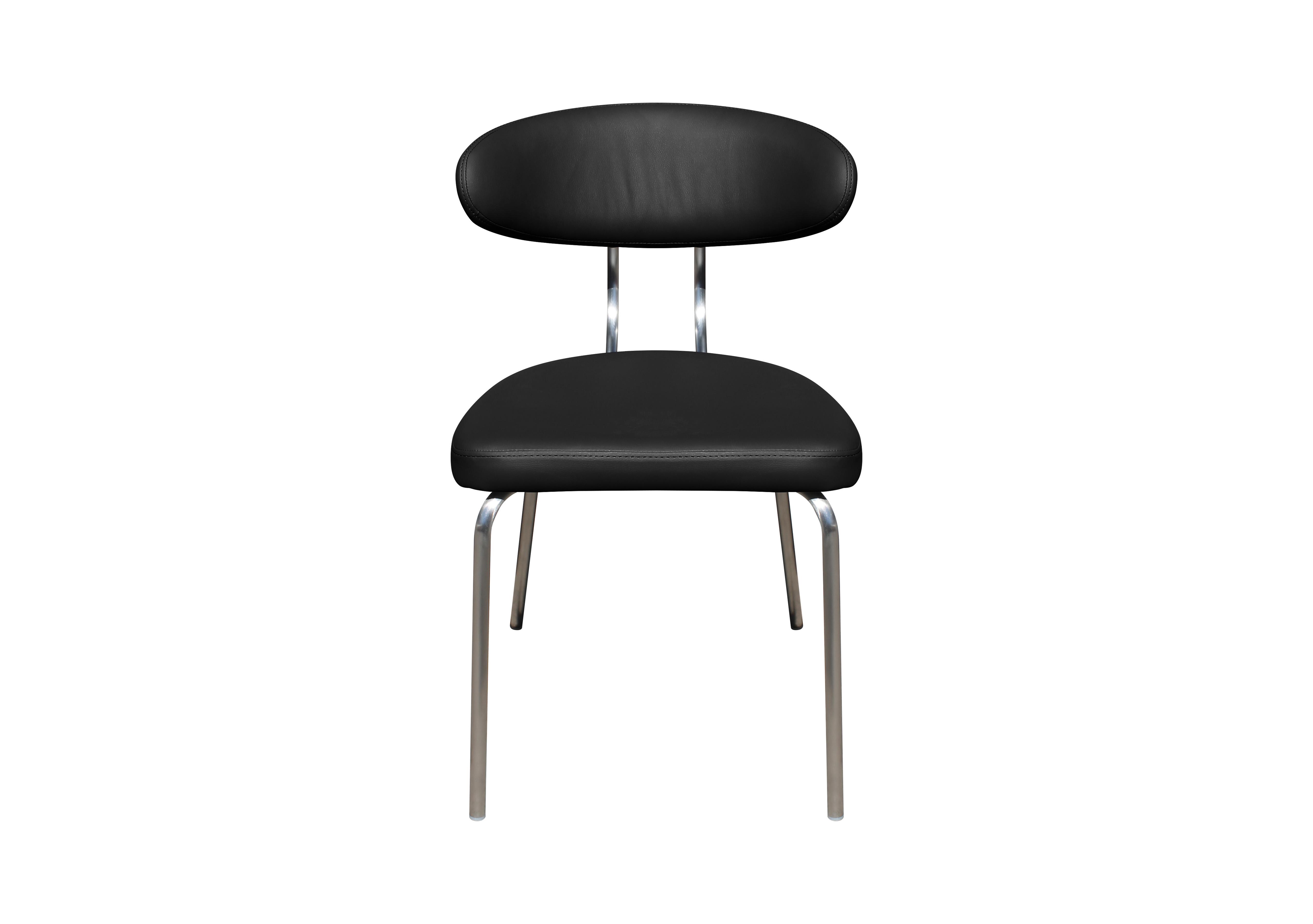 Margot Chair in Black on Furniture Village