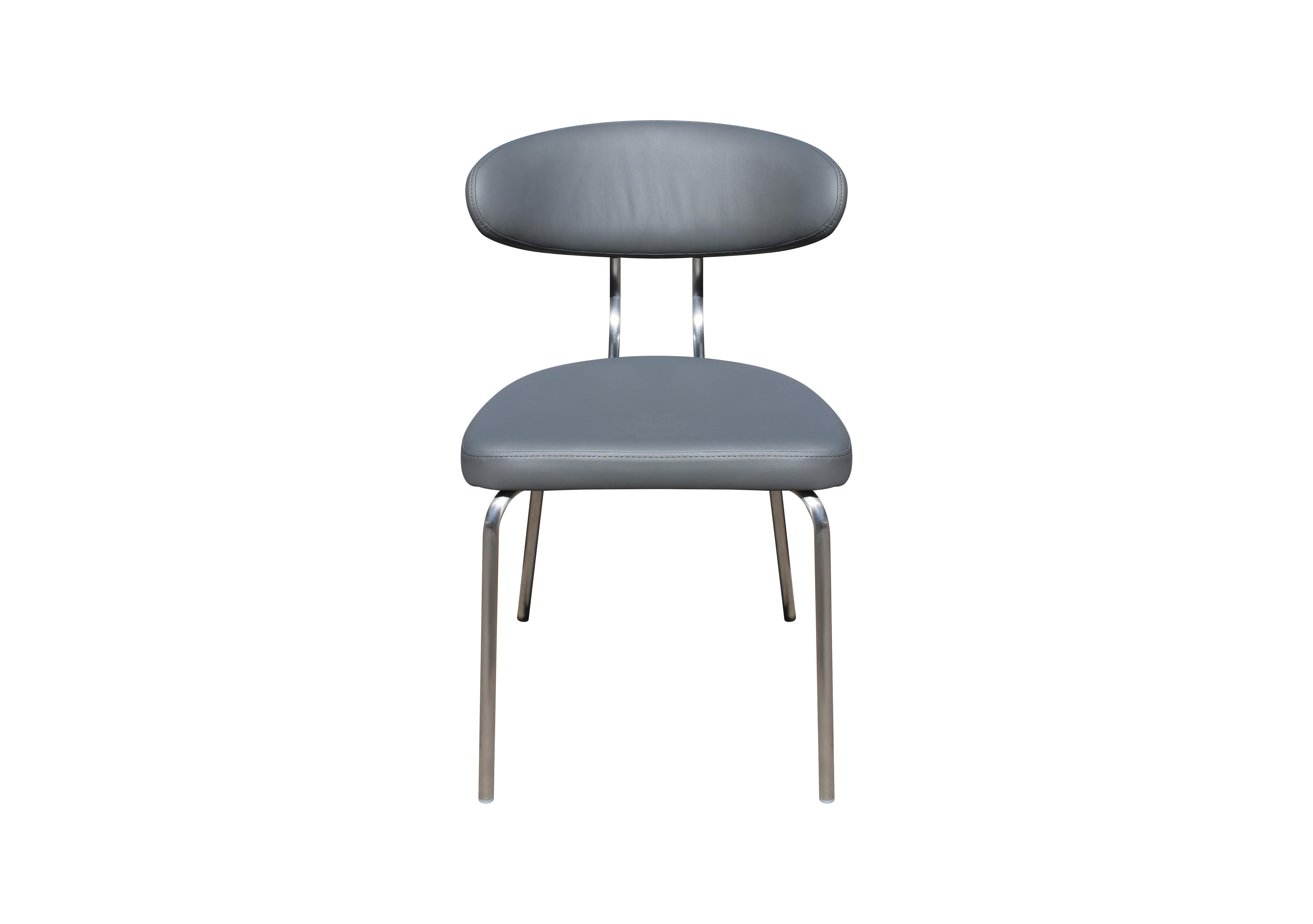 Margot Chair in Grey on Furniture Village