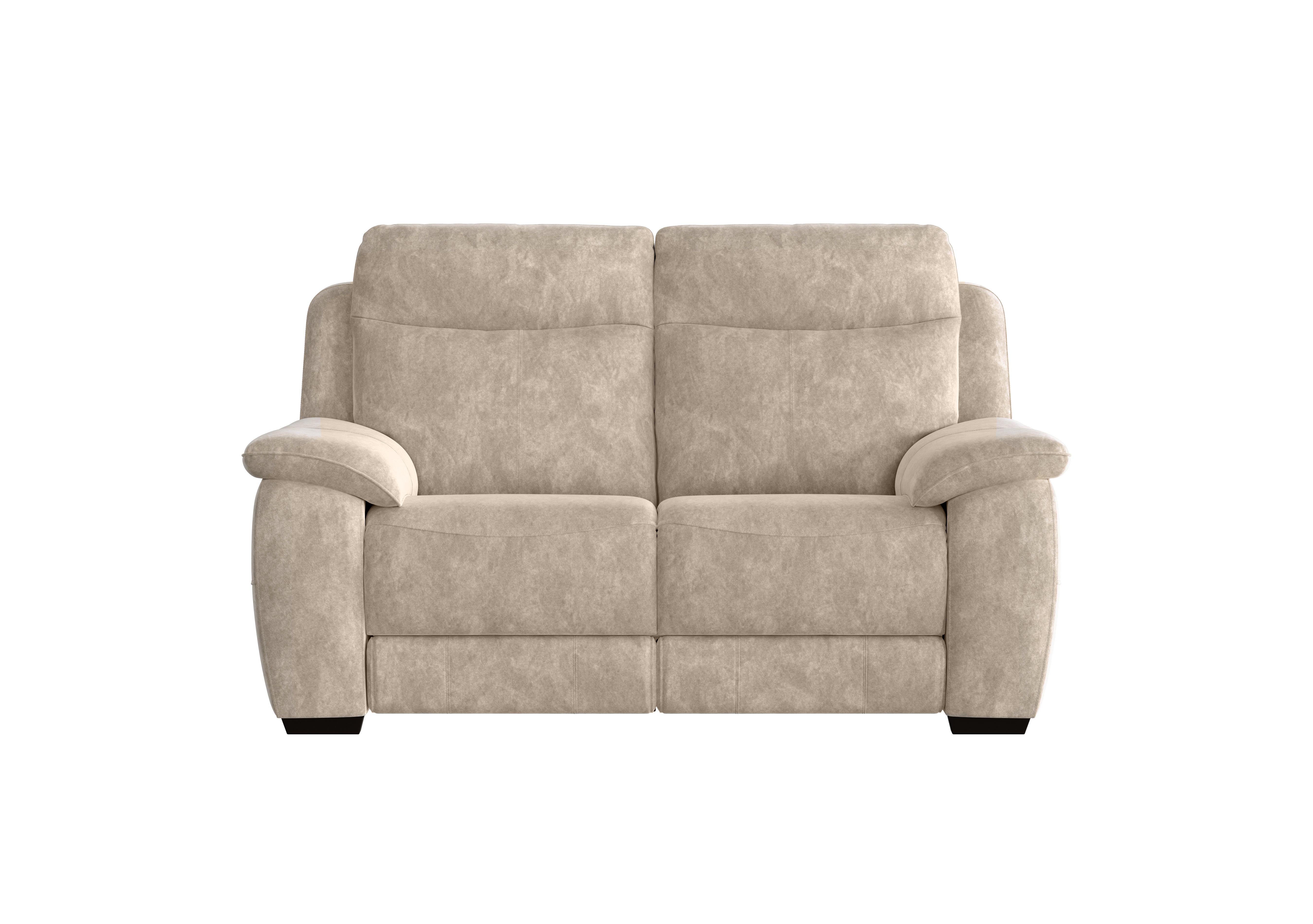 Starlight Express 2 Seater Fabric Sofa in Bfa-Bnn-R26 Fv2 Cream on Furniture Village