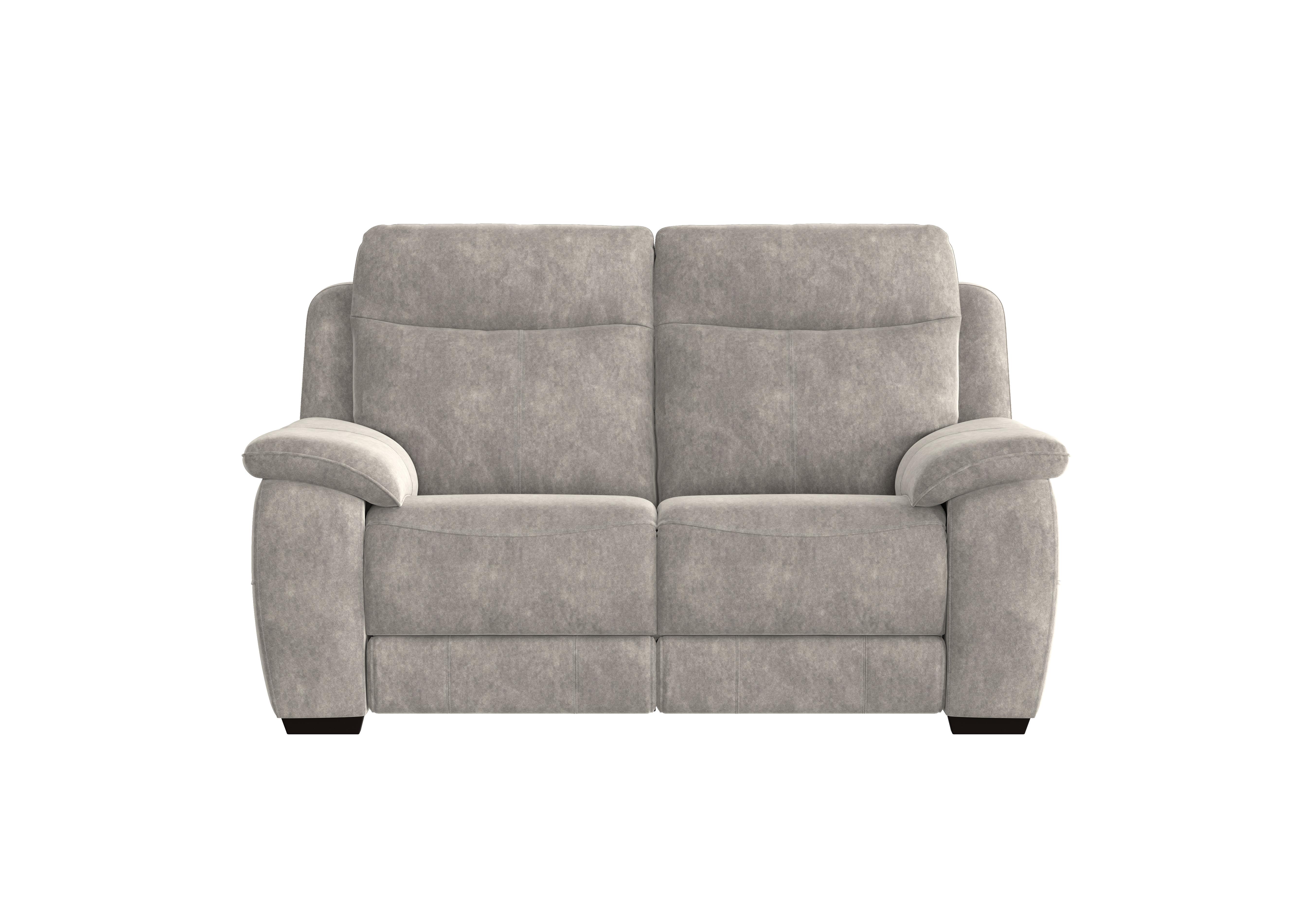 Starlight Express 2 Seater Fabric Sofa in Bfa-Bnn-R28 Fv3 Grey on Furniture Village