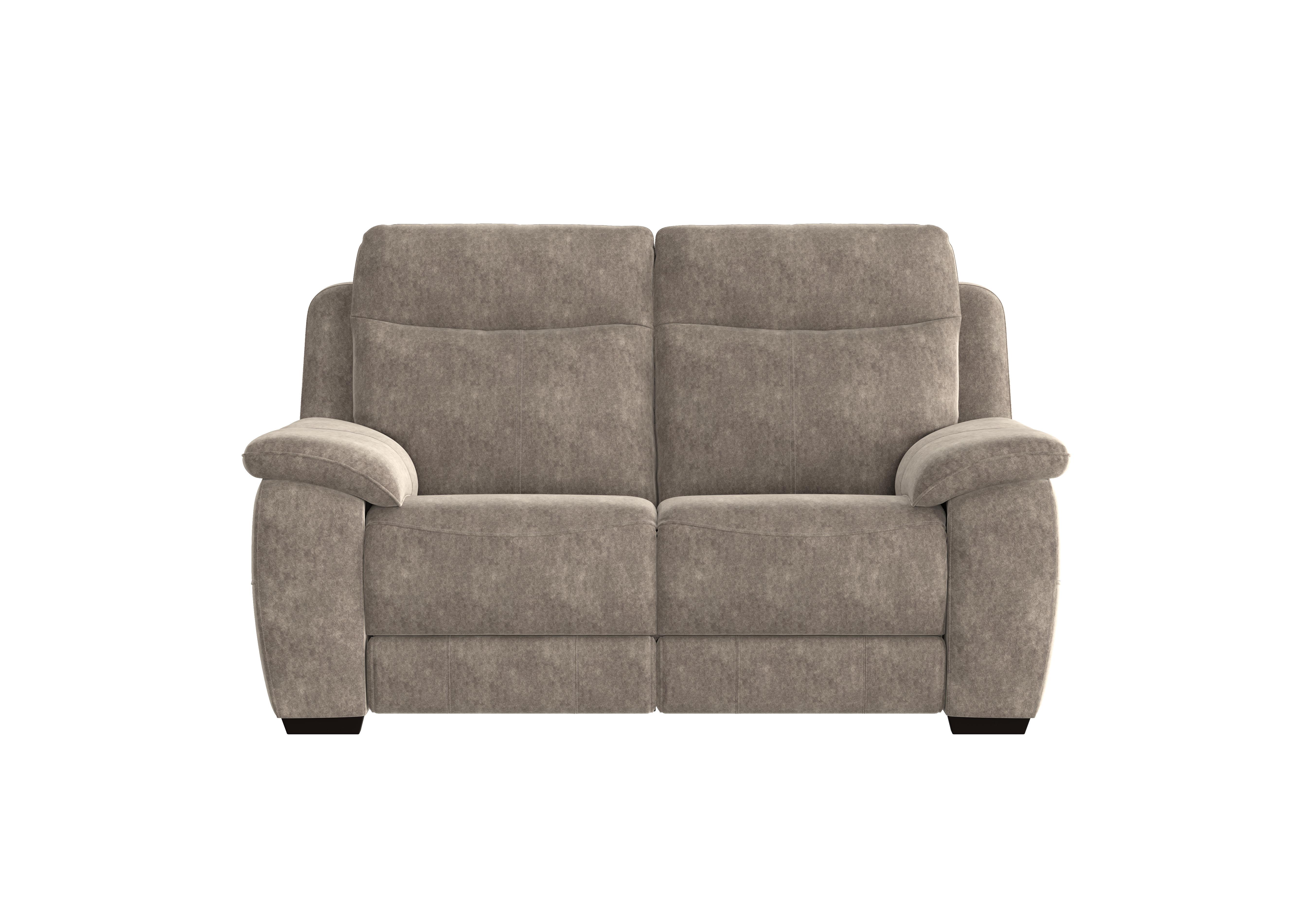 Starlight Express 2 Seater Fabric Sofa in Bfa-Bnn-R29 Fv1 Mink on Furniture Village