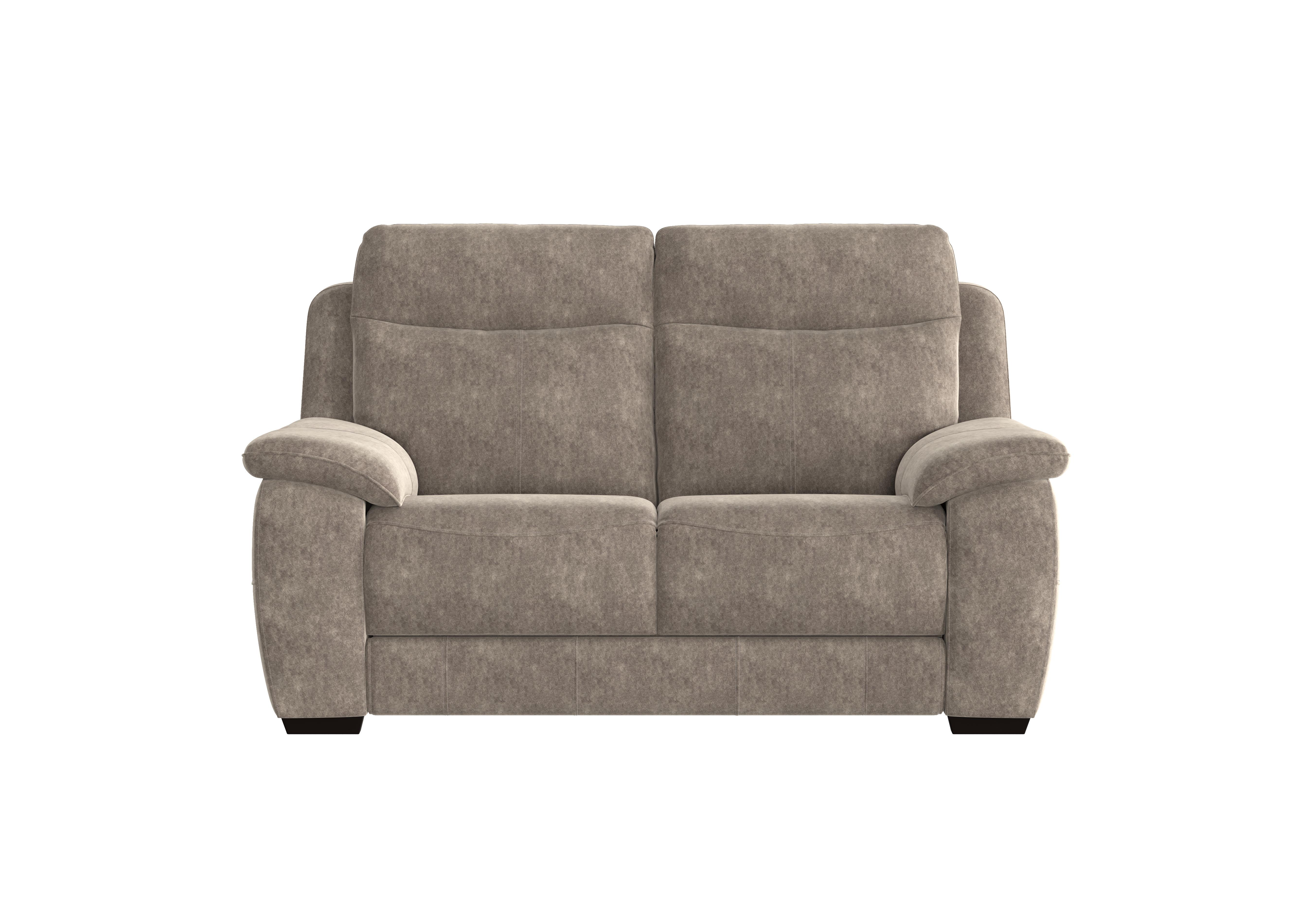 Starlight Express 2 Seater Fabric Sofa in Bfa-Bnn-R29 Fv1 Mink on Furniture Village
