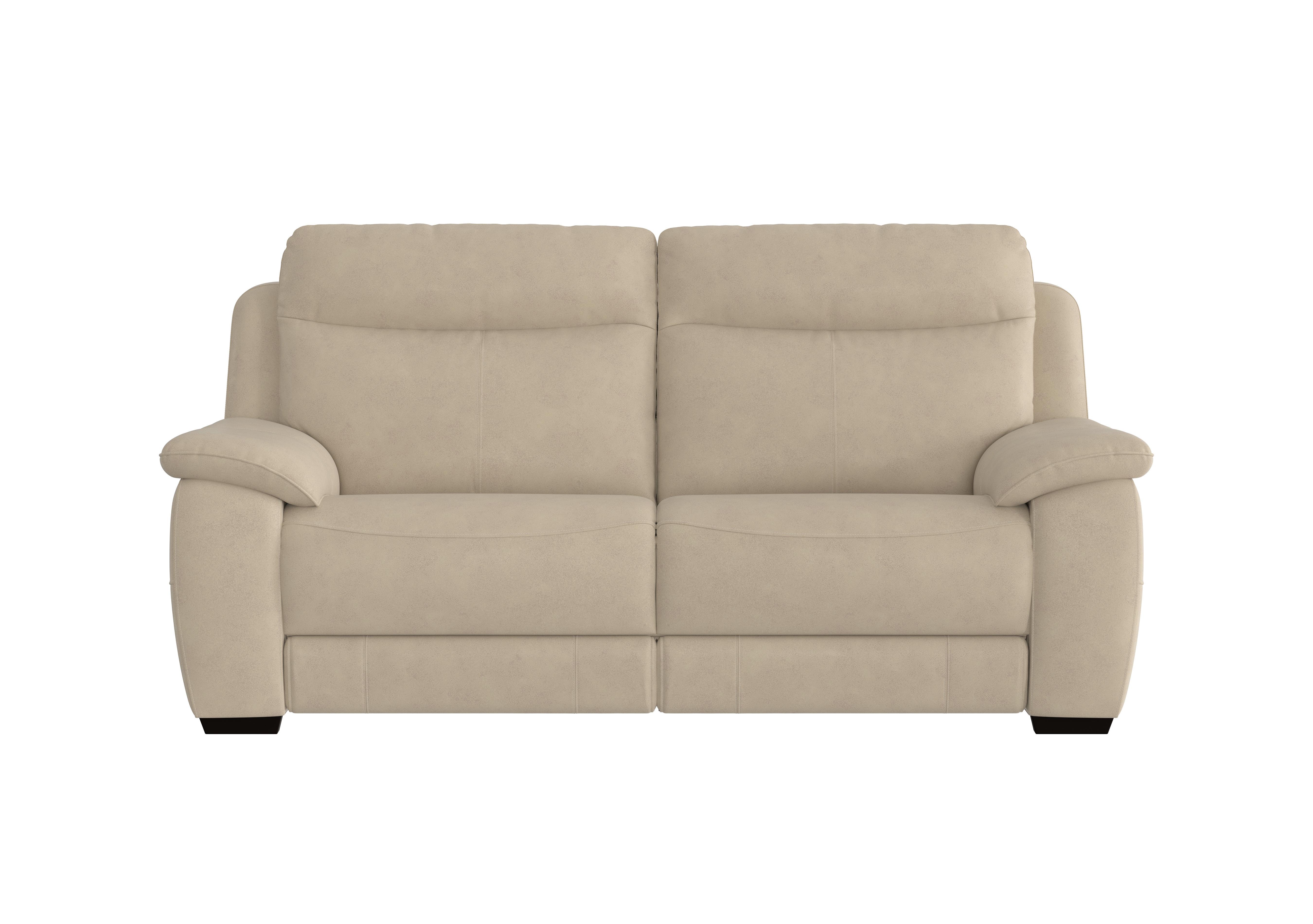 Starlight Express 3 Seater Fabric Sofa in Bfa-Raf-R20 Oatmeal on Furniture Village