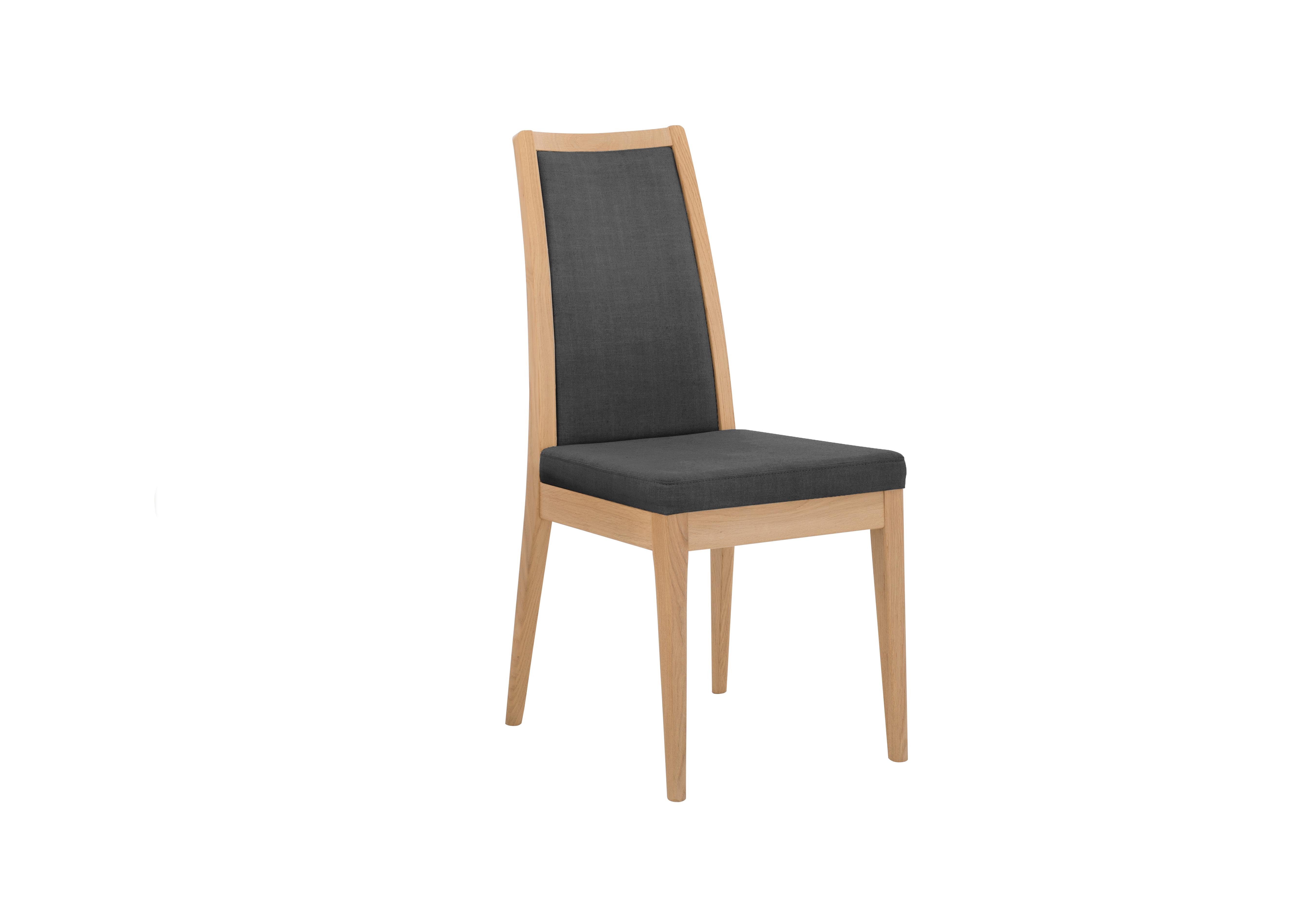 Romana Padded Back Dining Chair in C685 on Furniture Village