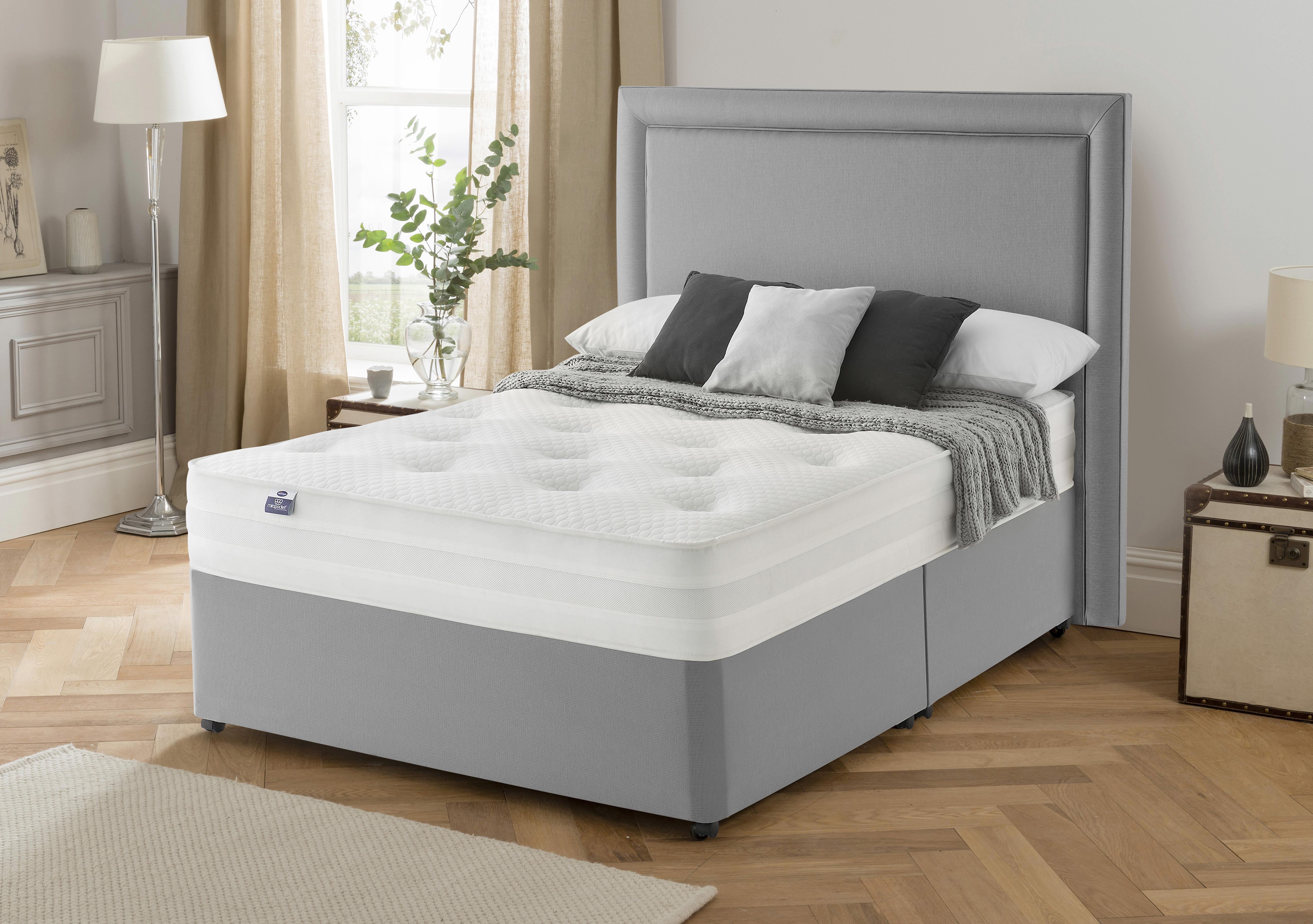 Mirapocket Serenity 1400 Ortho Divan Set in  on Furniture Village