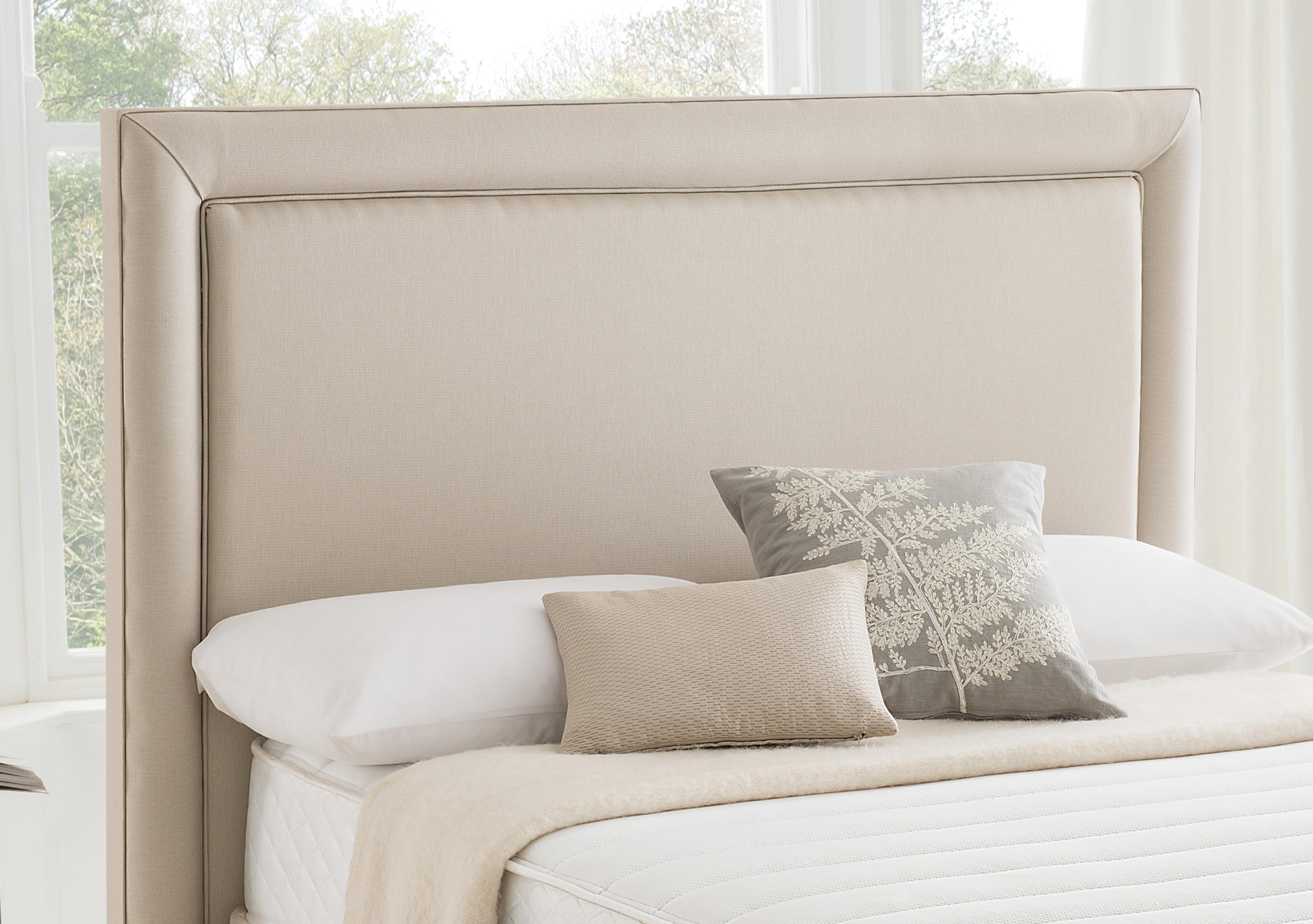 Parla Headboard in  on Furniture Village