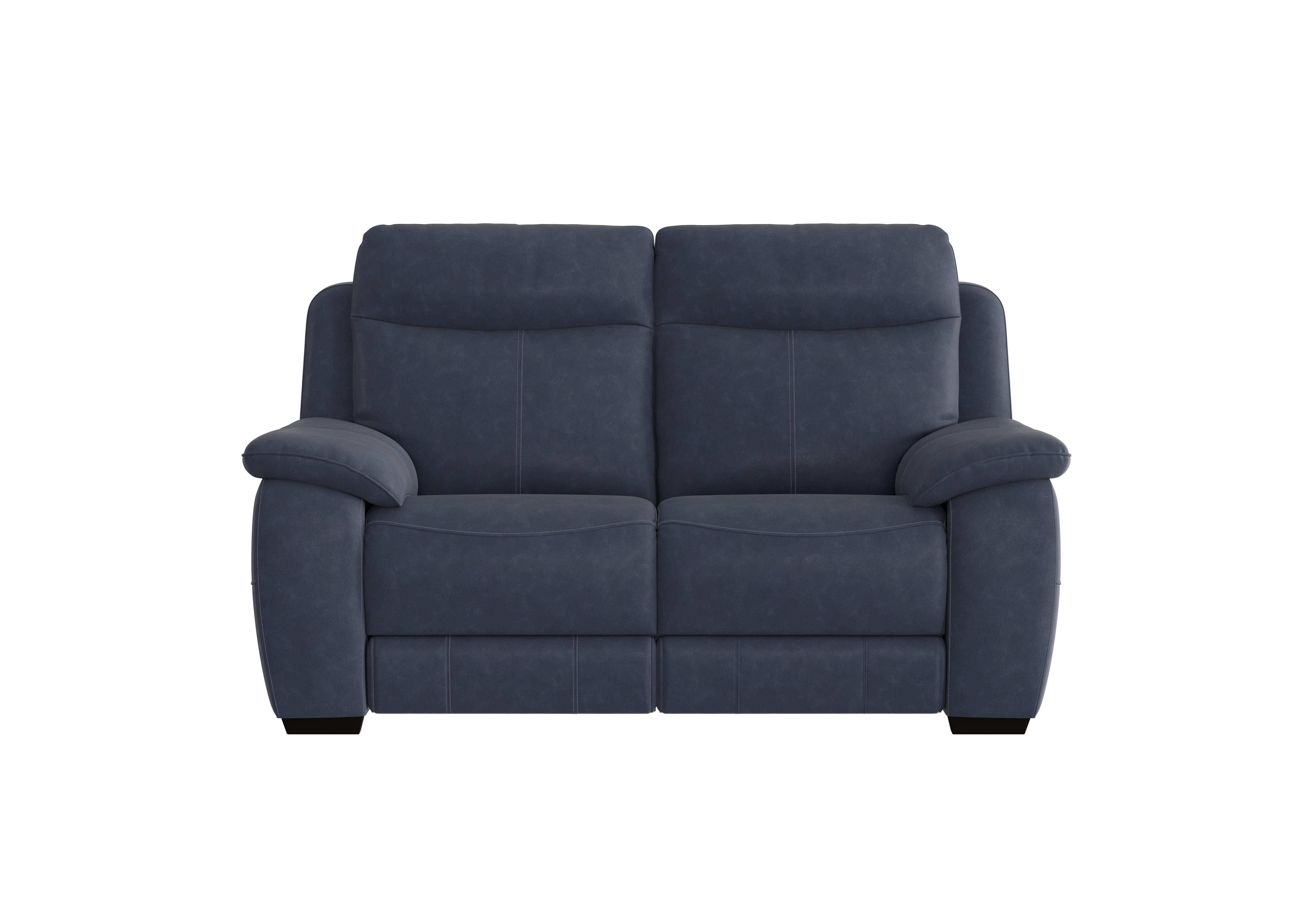 Starlight Express 2 Seater Fabric Recliner Sofa with Power Headrests in  on Furniture Village