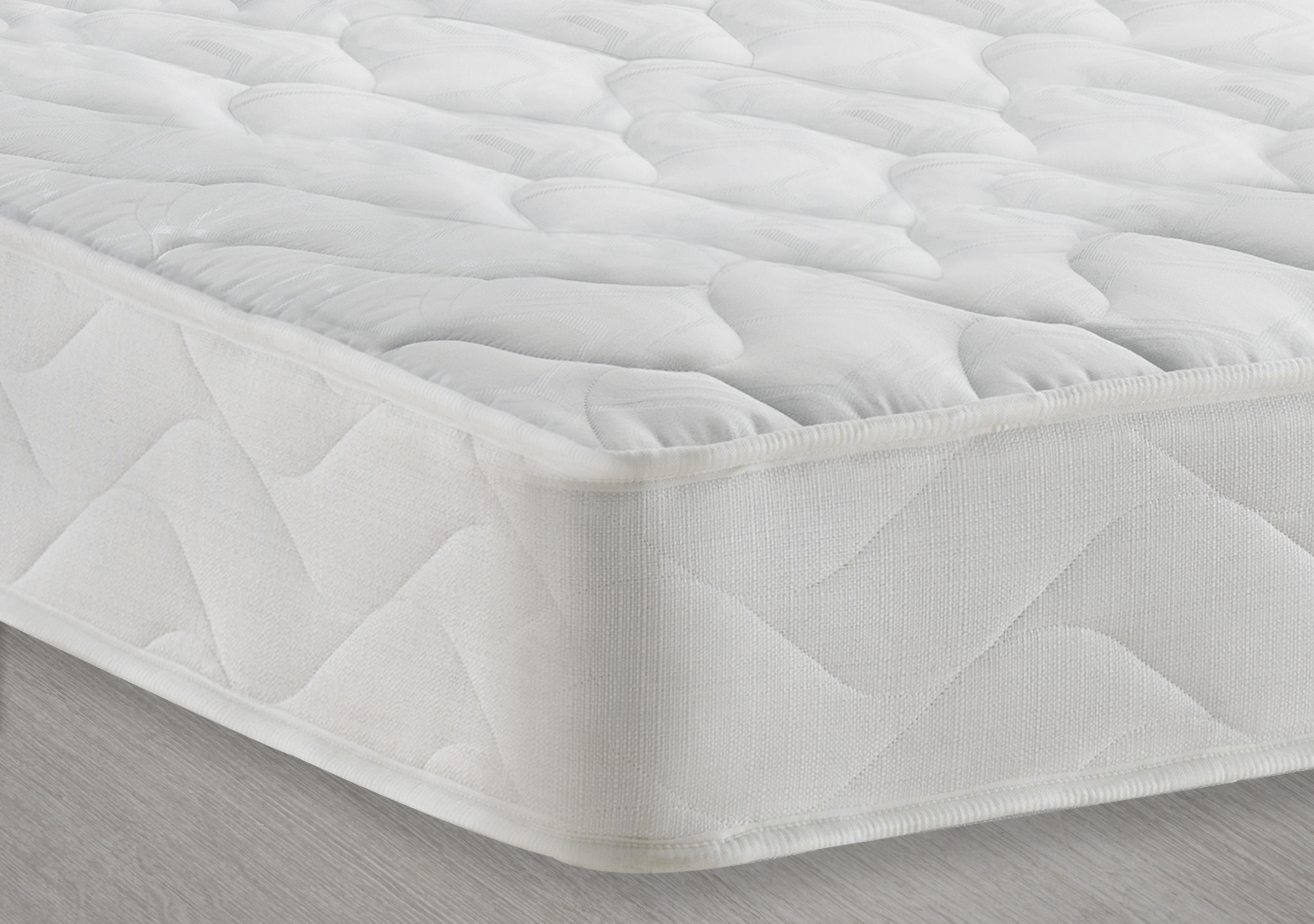 Miracoil Serenity Microquilt Mattress in  on Furniture Village