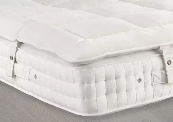 Pillow Top Mattress Topper Vispring Furniture Village