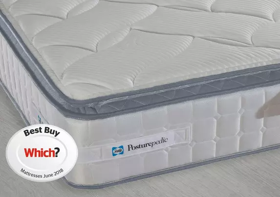 1400 Latex Mattress Sealy Furniture Village