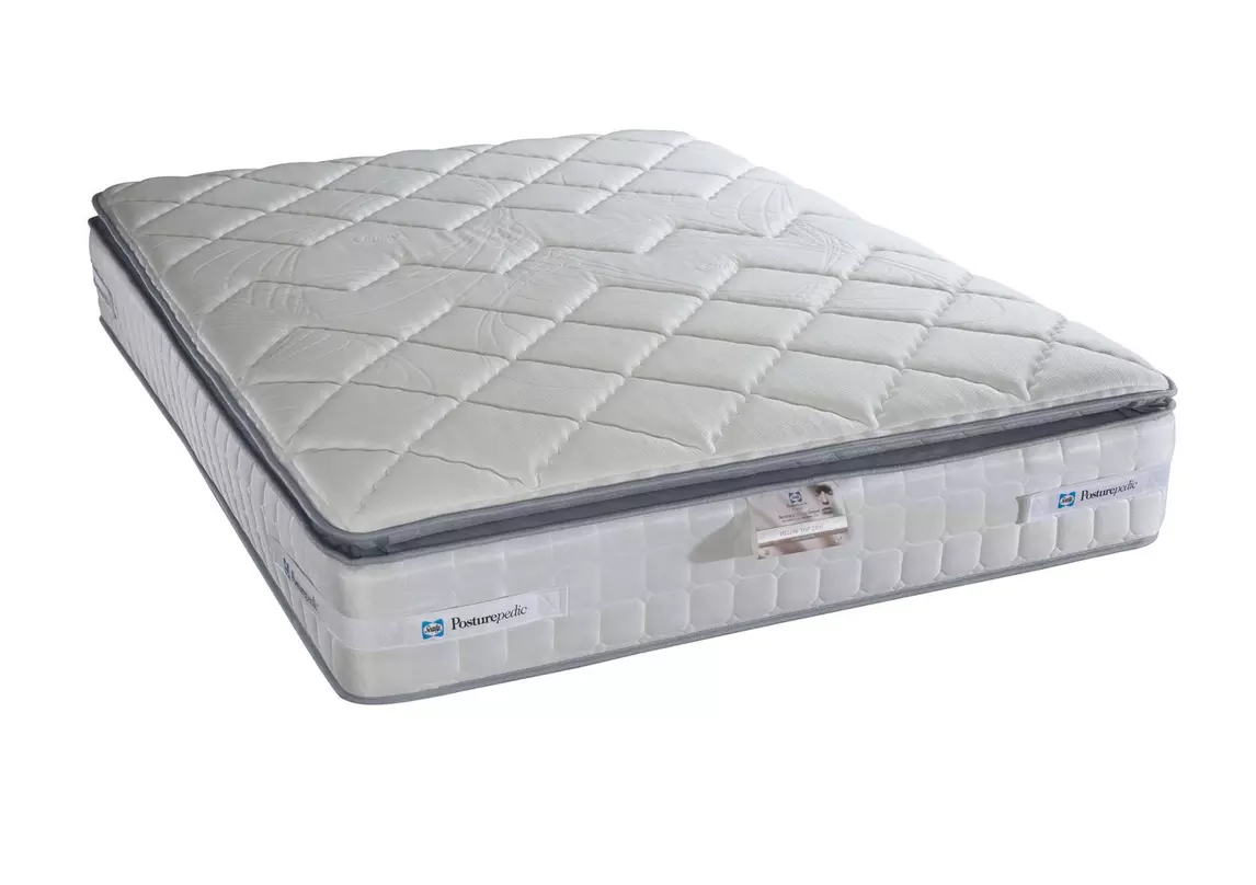 Posturepedic pillow top mattress best sale