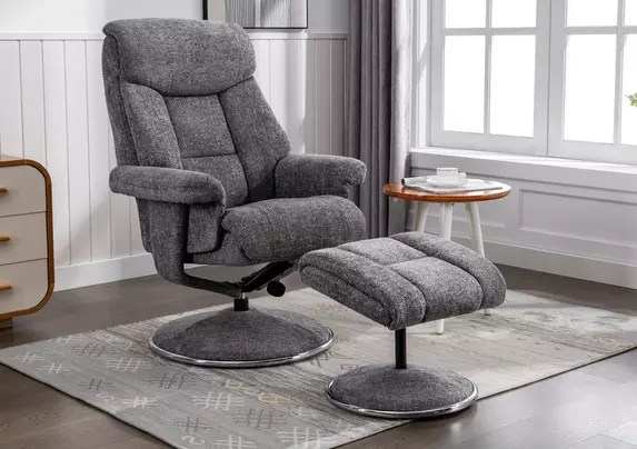 Furniture village swivel chair sale