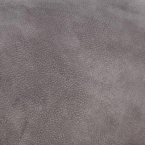 Bruges Fabric Swivel Chair and Footstool in Carbon Grey on Furniture Village