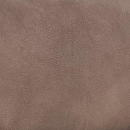 Bruges Fabric Swivel Chair and Footstool in Fawn on Furniture Village